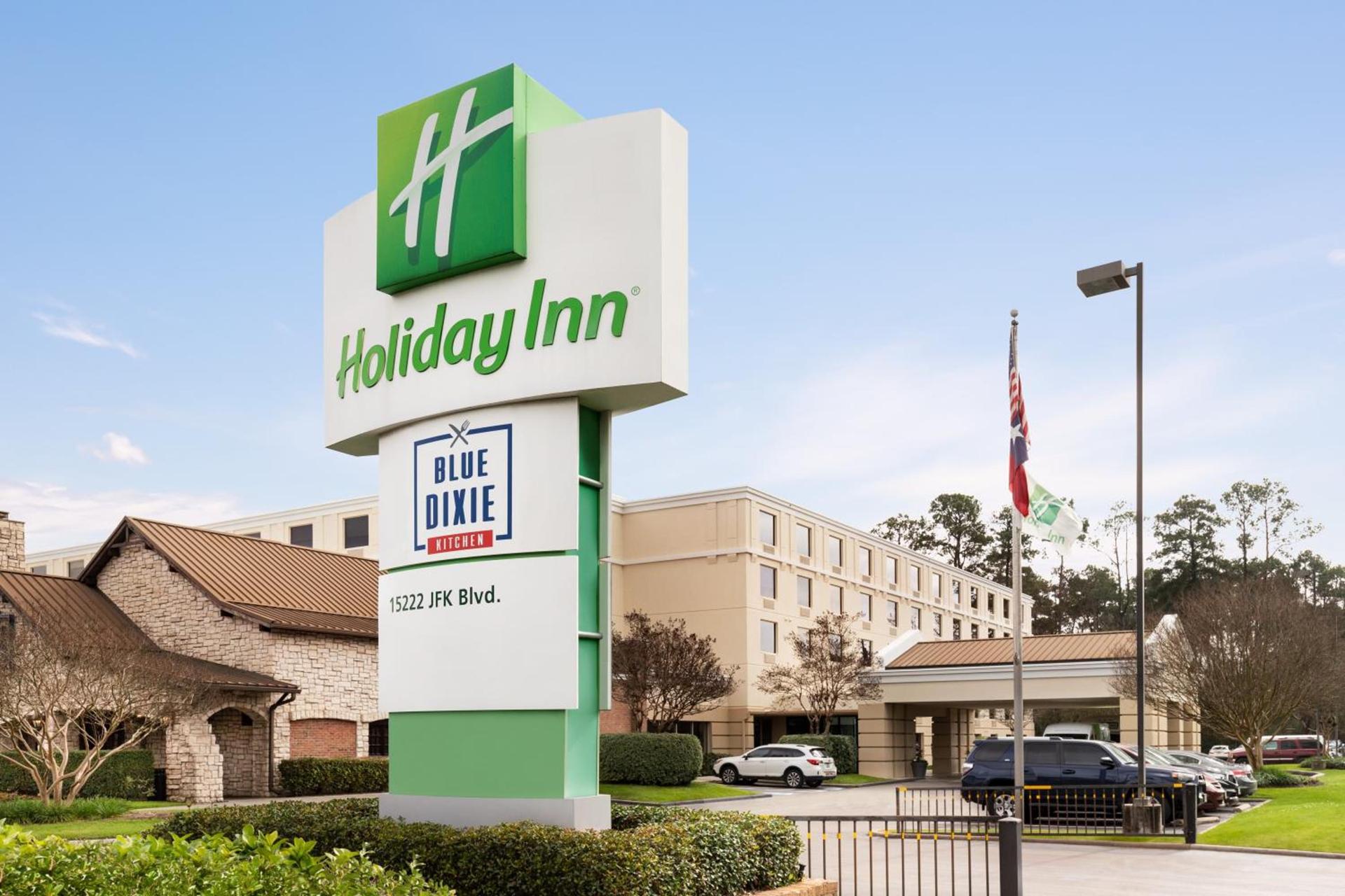 Holiday Inn Houston Intercontinental Airport by IHG photo 1