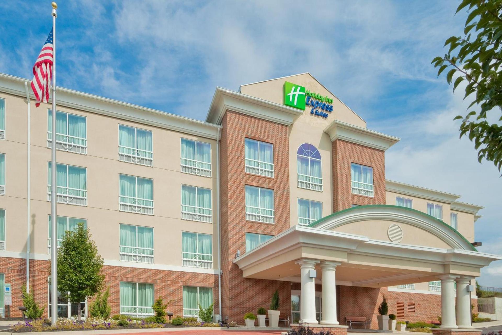 Holiday Inn Express Hotel & Suites Bethlehem by IHG — hotel in Bethlehem