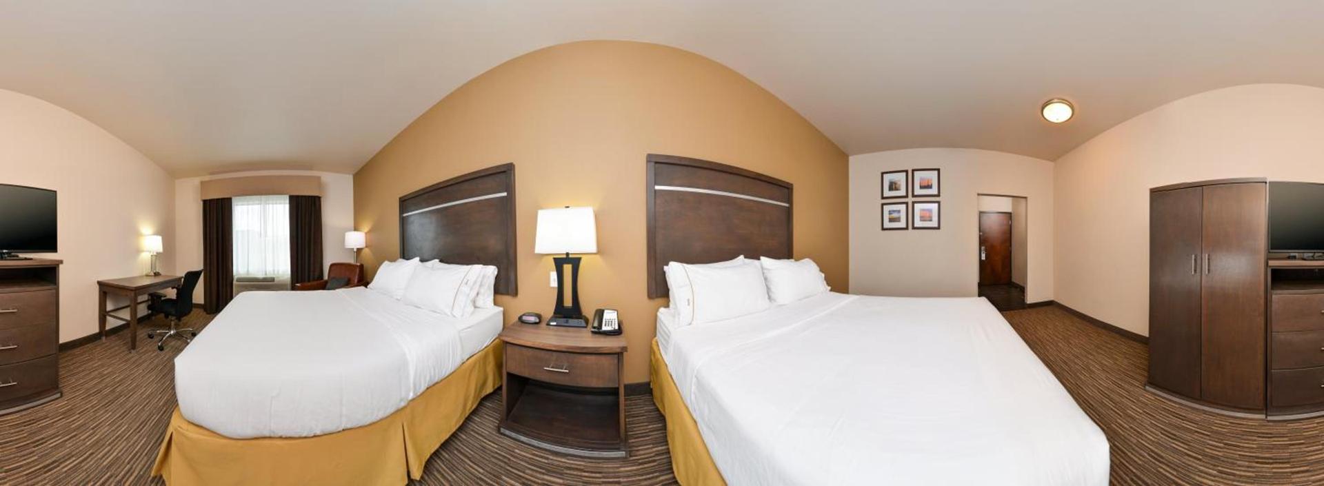 Holiday Inn Express & Suites Globe by IHG photo 11