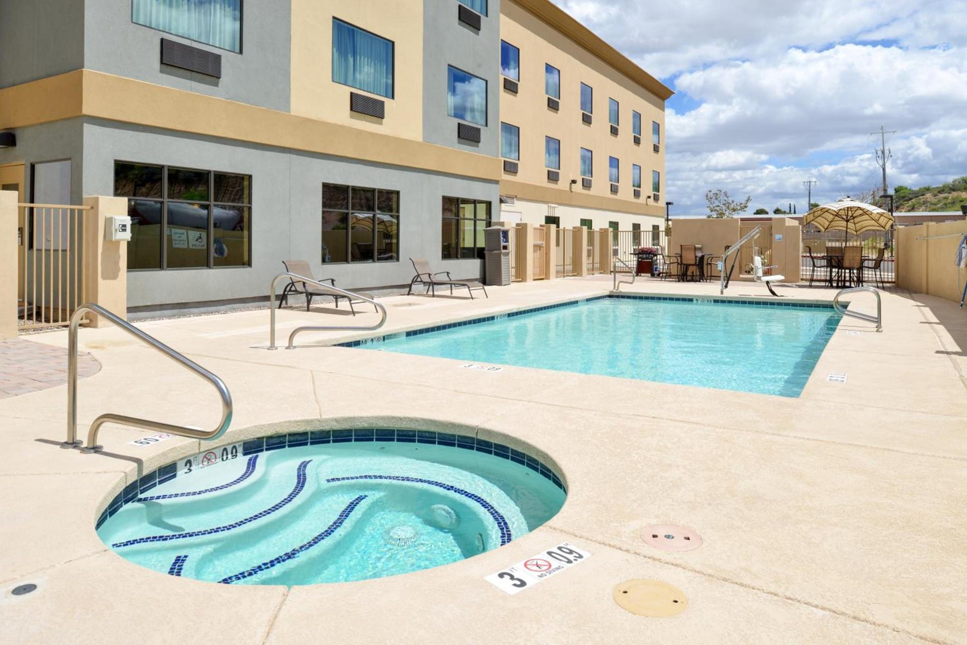 Holiday Inn Express & Suites Globe by IHG photo 48