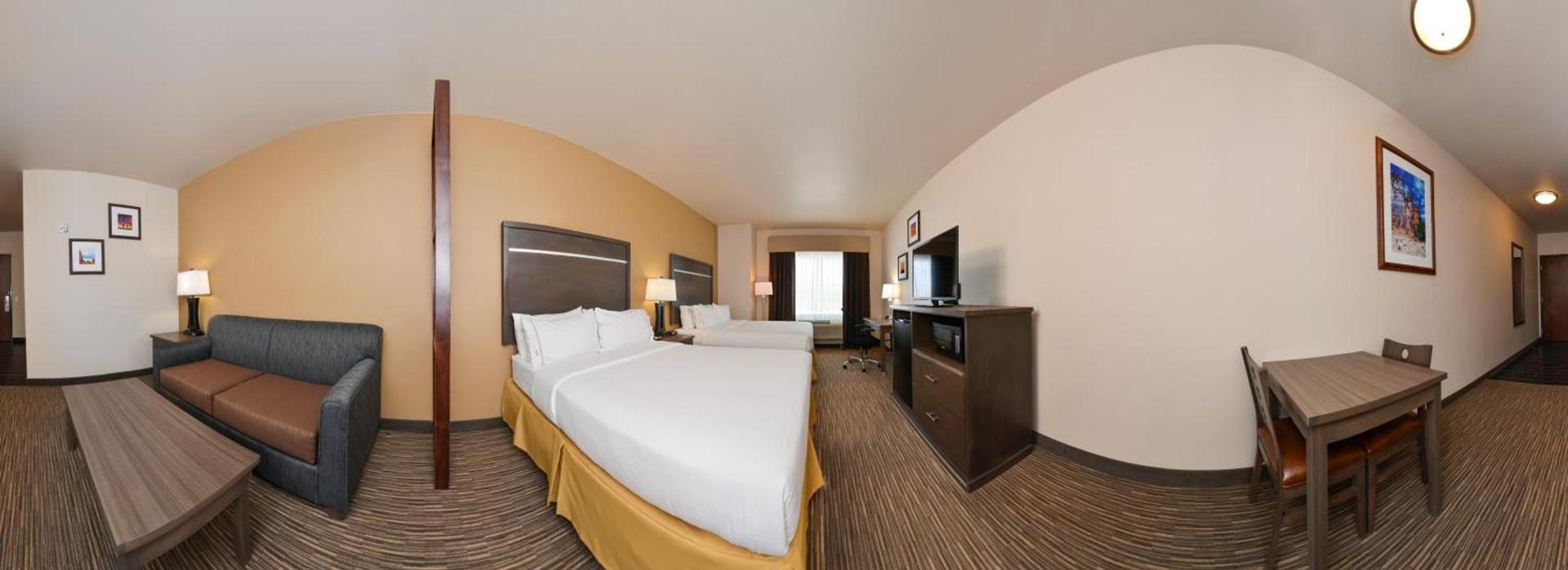 Holiday Inn Express & Suites Globe by IHG photo 30