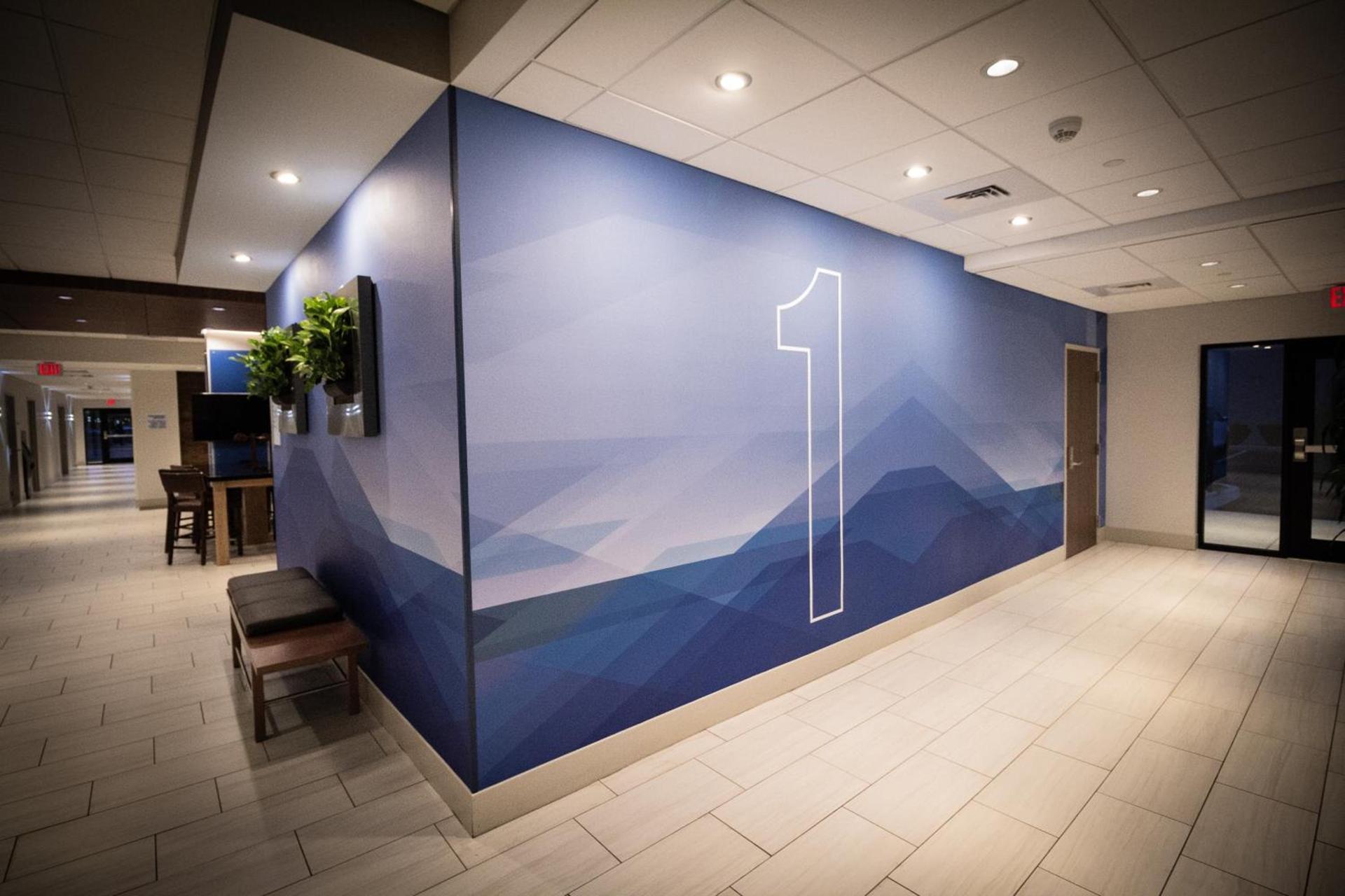 Holiday Inn Express & Suites - Boston South - Randolph by IHG photo 2