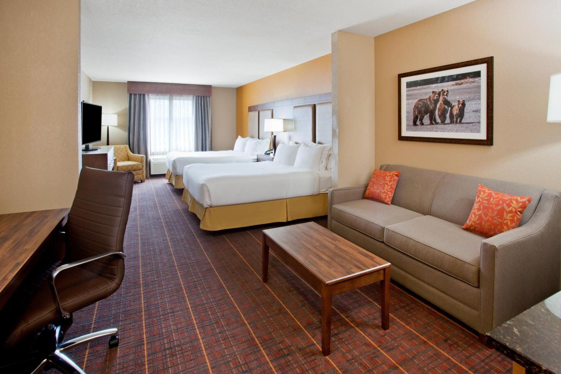 Holiday Inn Express Hotel & Suites Brainerd-Baxter by IHG photo 16