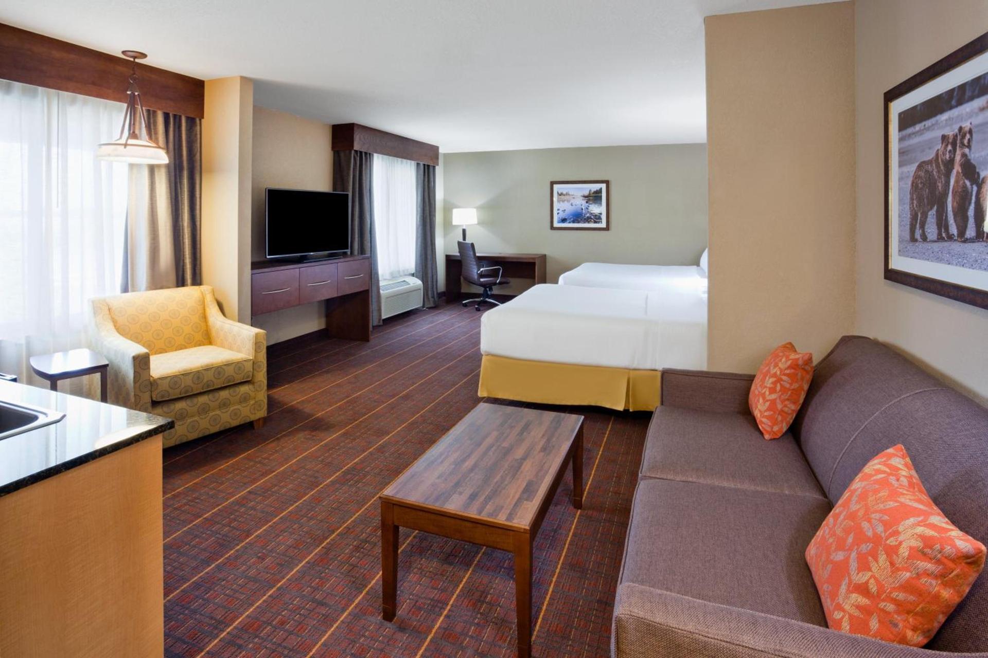 Holiday Inn Express Hotel & Suites Brainerd-Baxter by IHG photo 14