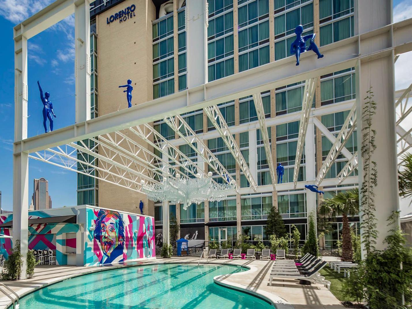 Lorenzo Hotel Dallas, Tapestry Collection by Hilton photo 89
