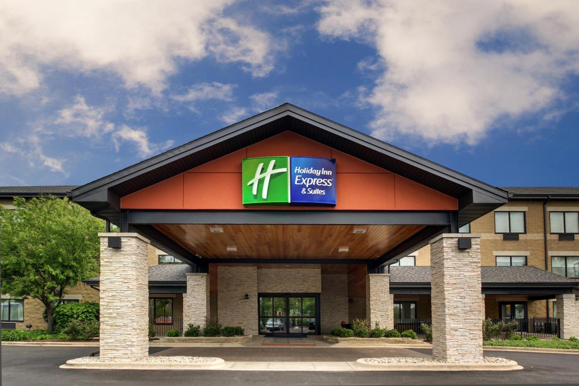 Holiday Inn Express & Suites Aurora - Naperville by IHG — hotel in Aurora