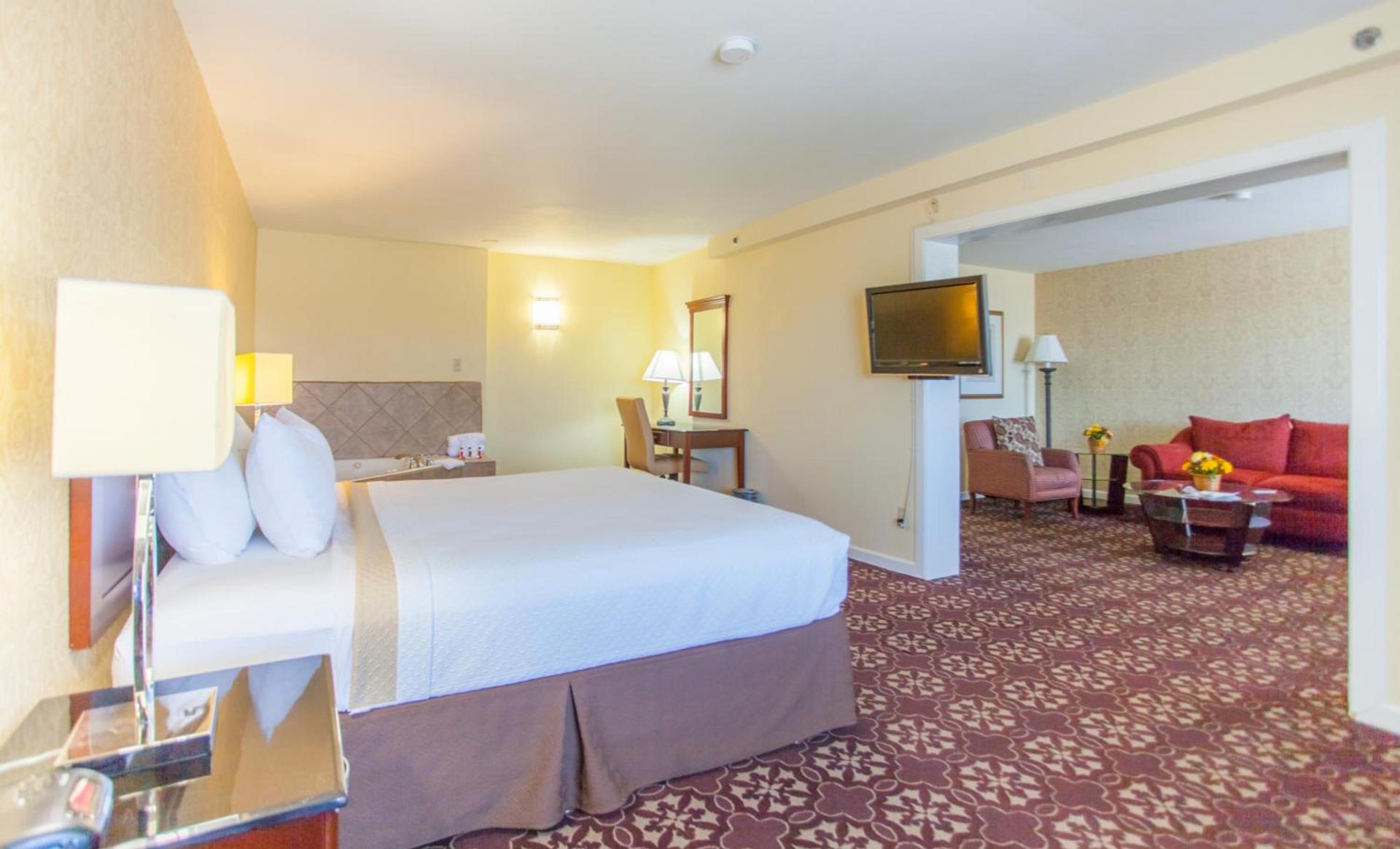Days Inn by Wyndham Shenandoah photo 96
