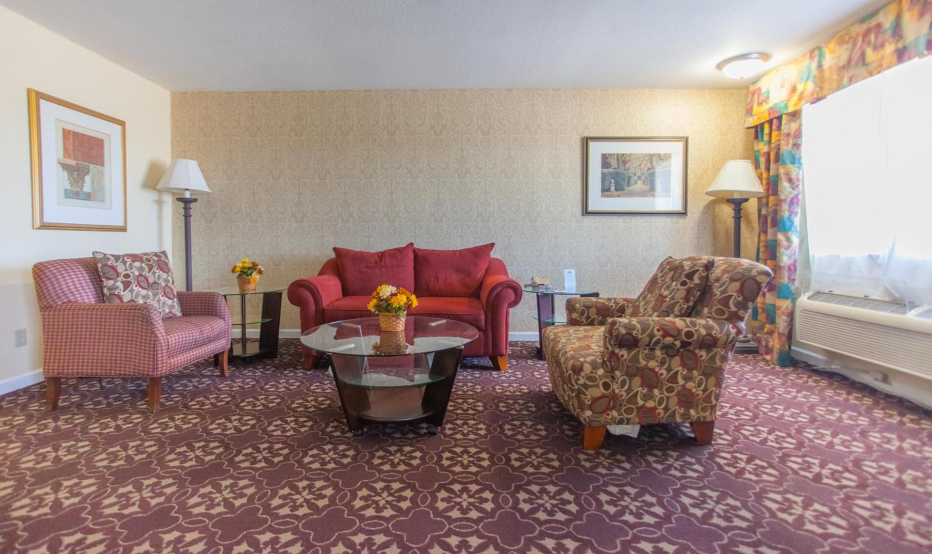 Days Inn by Wyndham Shenandoah photo 78