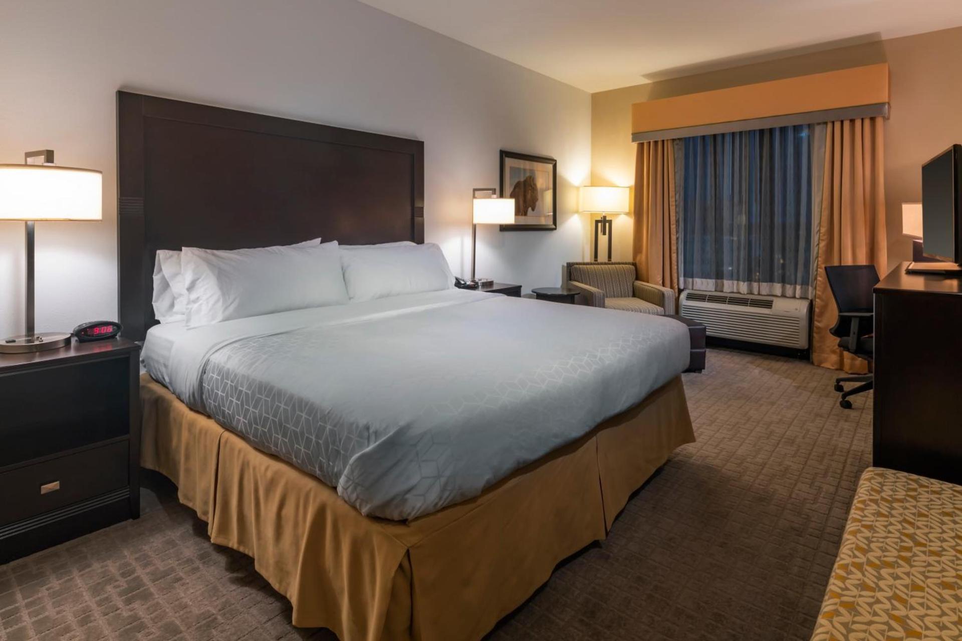 Holiday Inn Express Hays by IHG photo 27