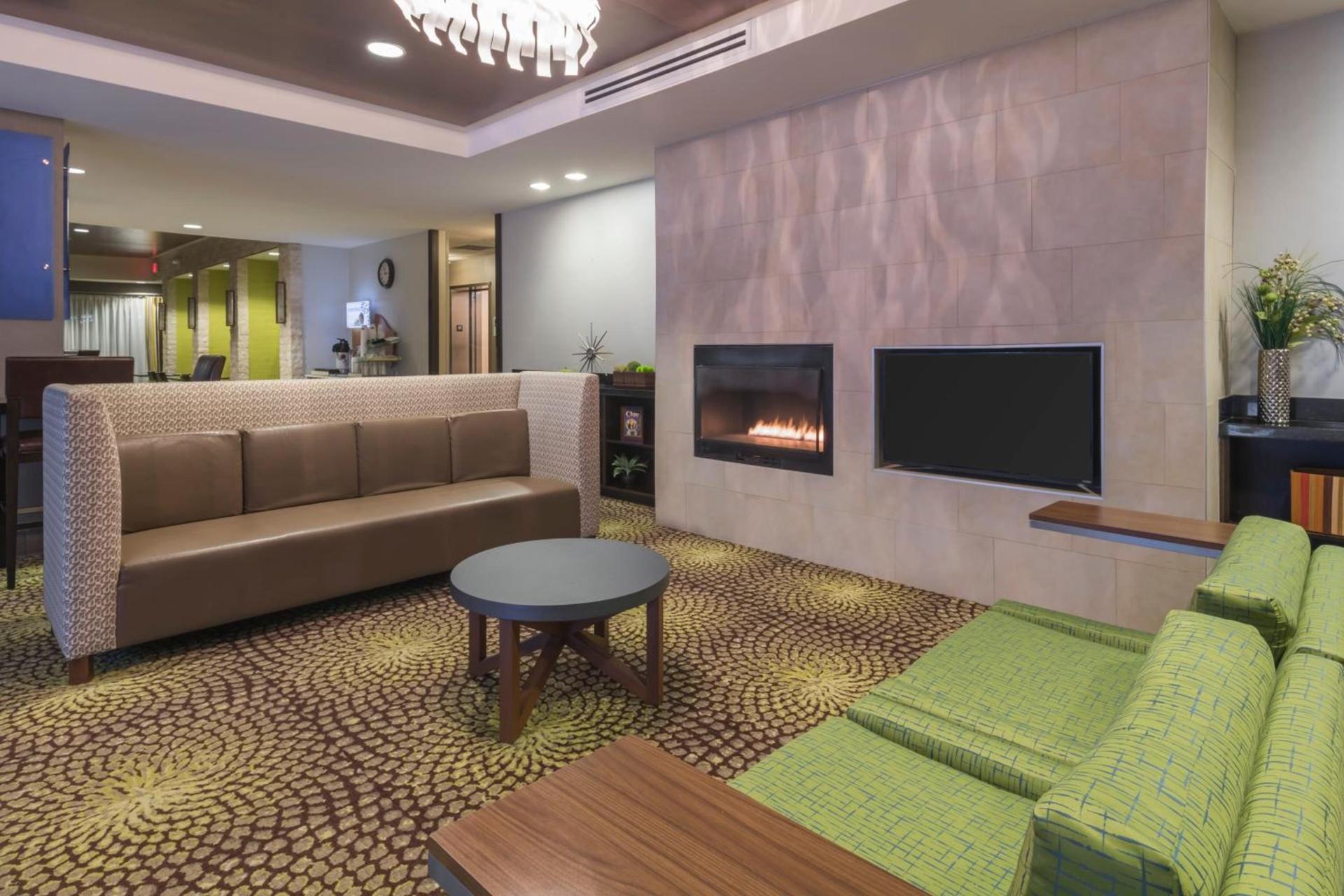 Holiday Inn Express Hays by IHG photo 38