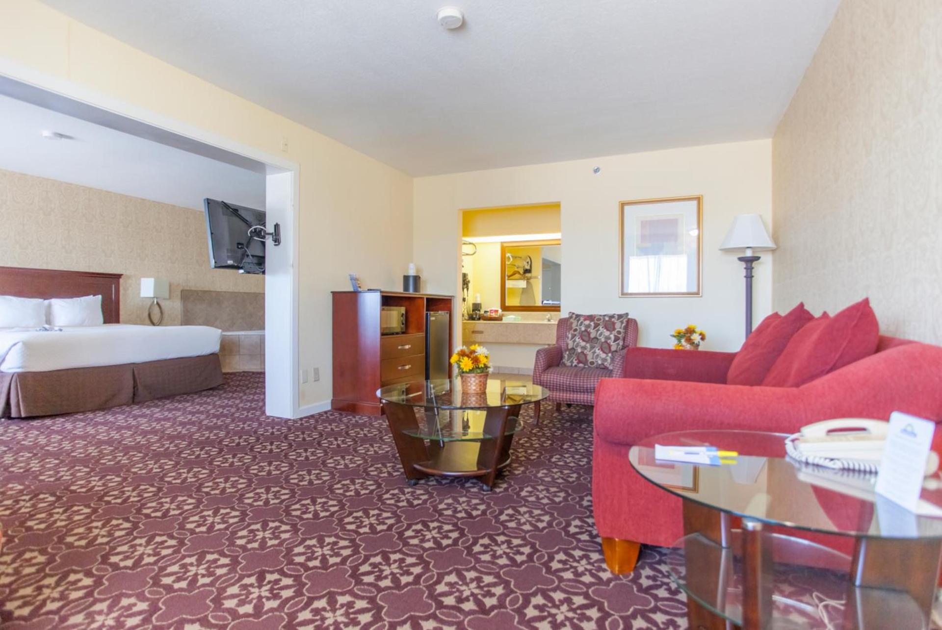 Days Inn by Wyndham Shenandoah photo 46
