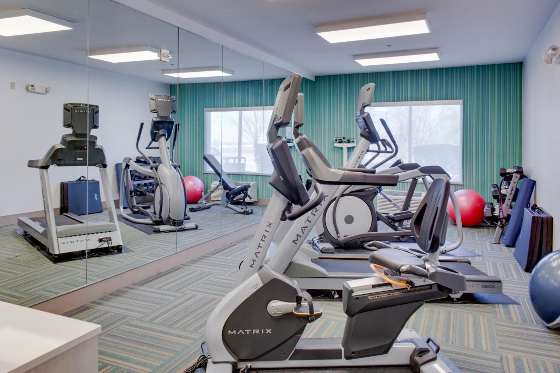Holiday Inn Express Hotel & Suites Chickasha by IHG photo 29