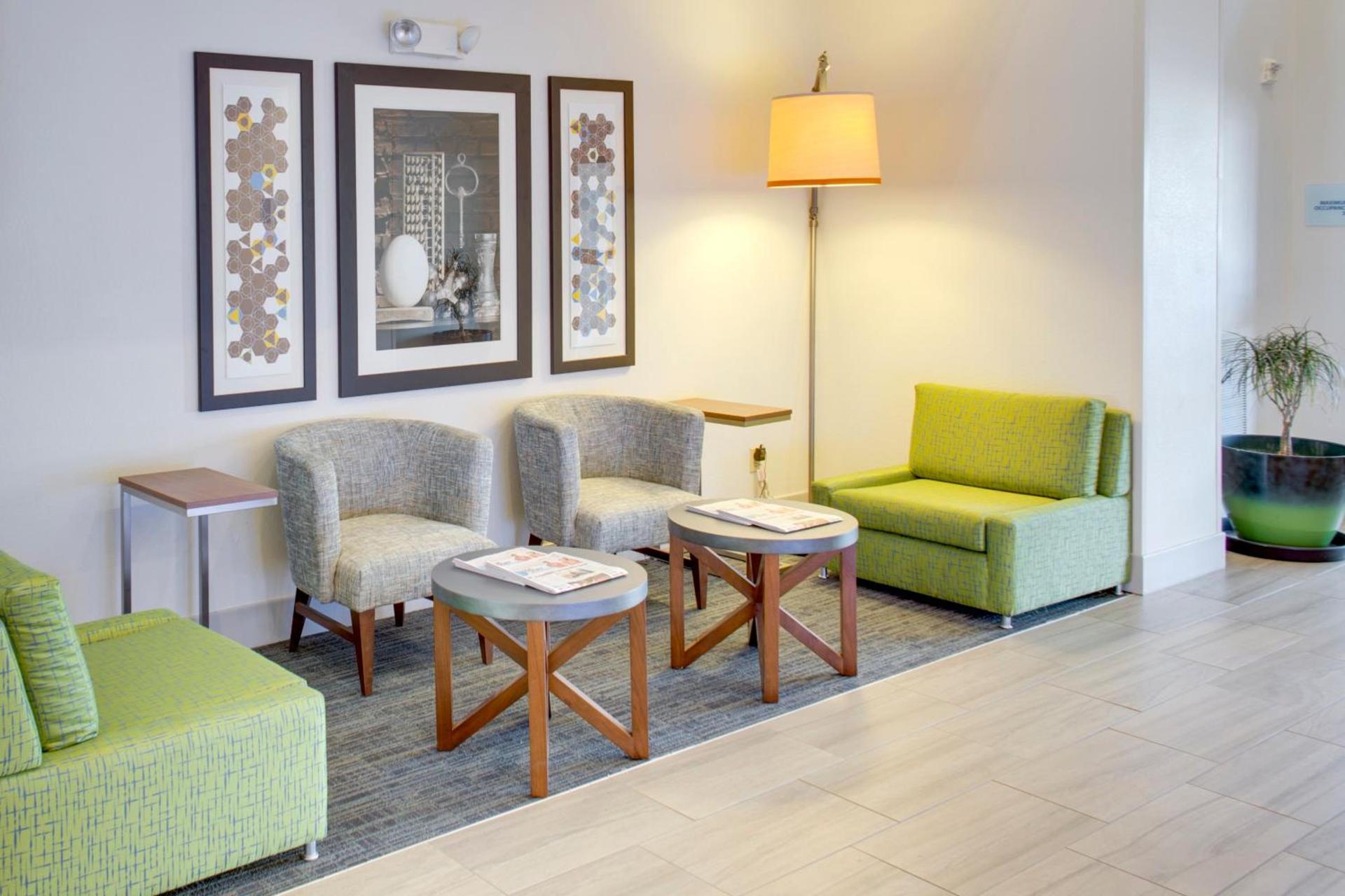 Holiday Inn Express Hotel & Suites Chickasha by IHG photo 15