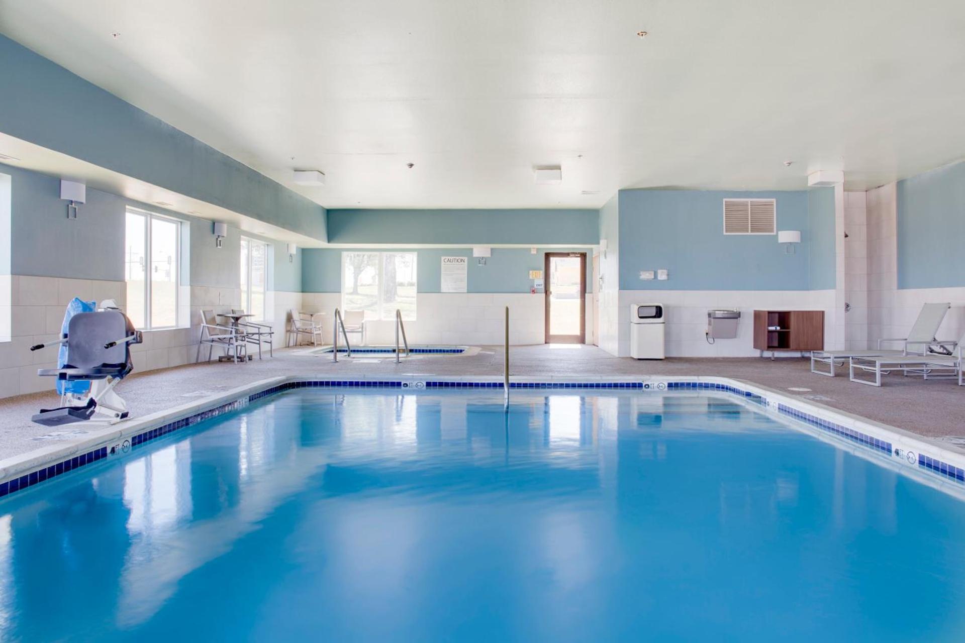 Holiday Inn Express Hotel & Suites Chickasha by IHG photo 27