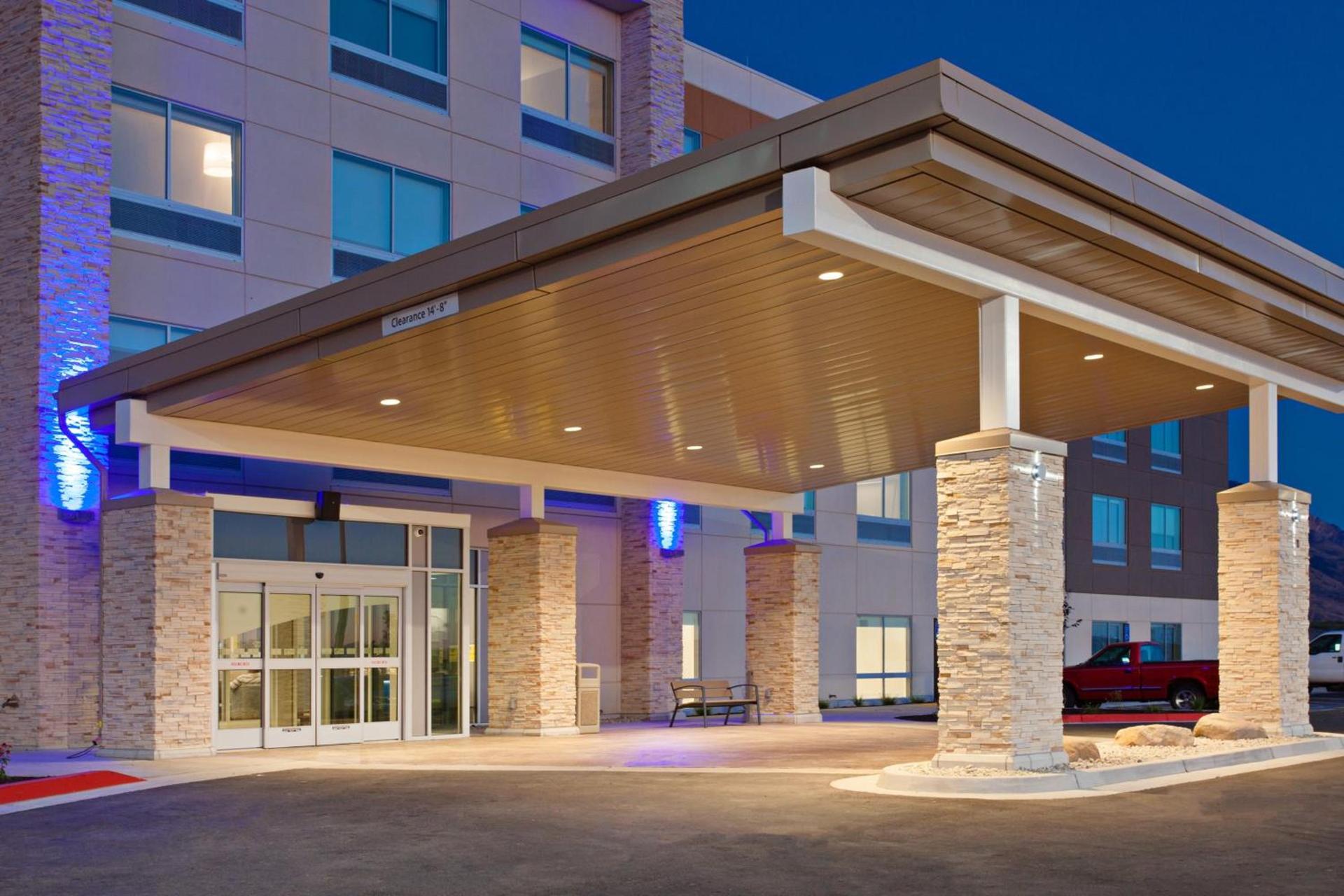 Holiday Inn Express & Suites - Brigham City - North Utah by IHG photo 9
