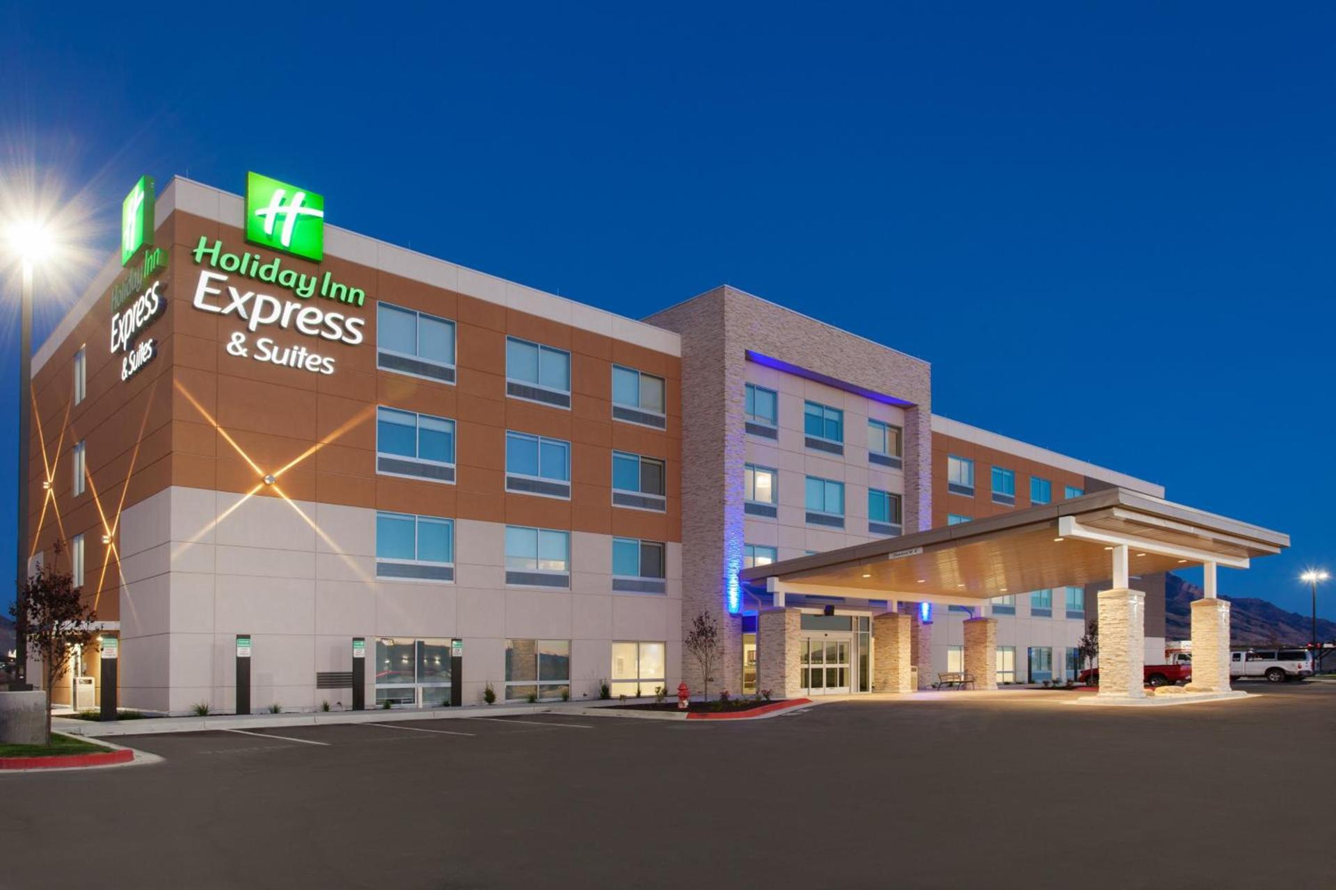 Holiday Inn Express & Suites - Brigham City - North Utah by IHG — hotel in Brigham City