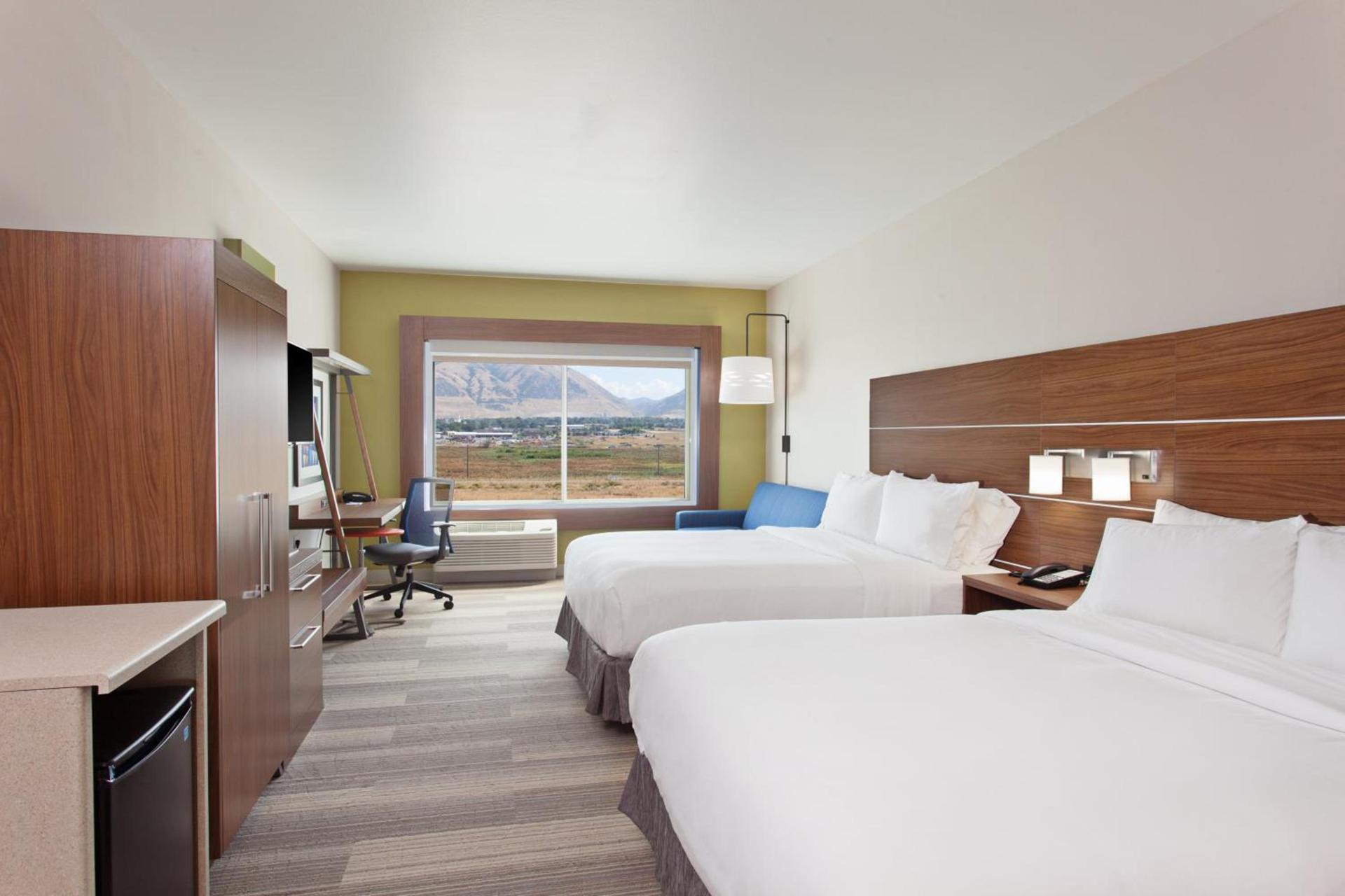 Holiday Inn Express & Suites - Brigham City - North Utah by IHG photo 23