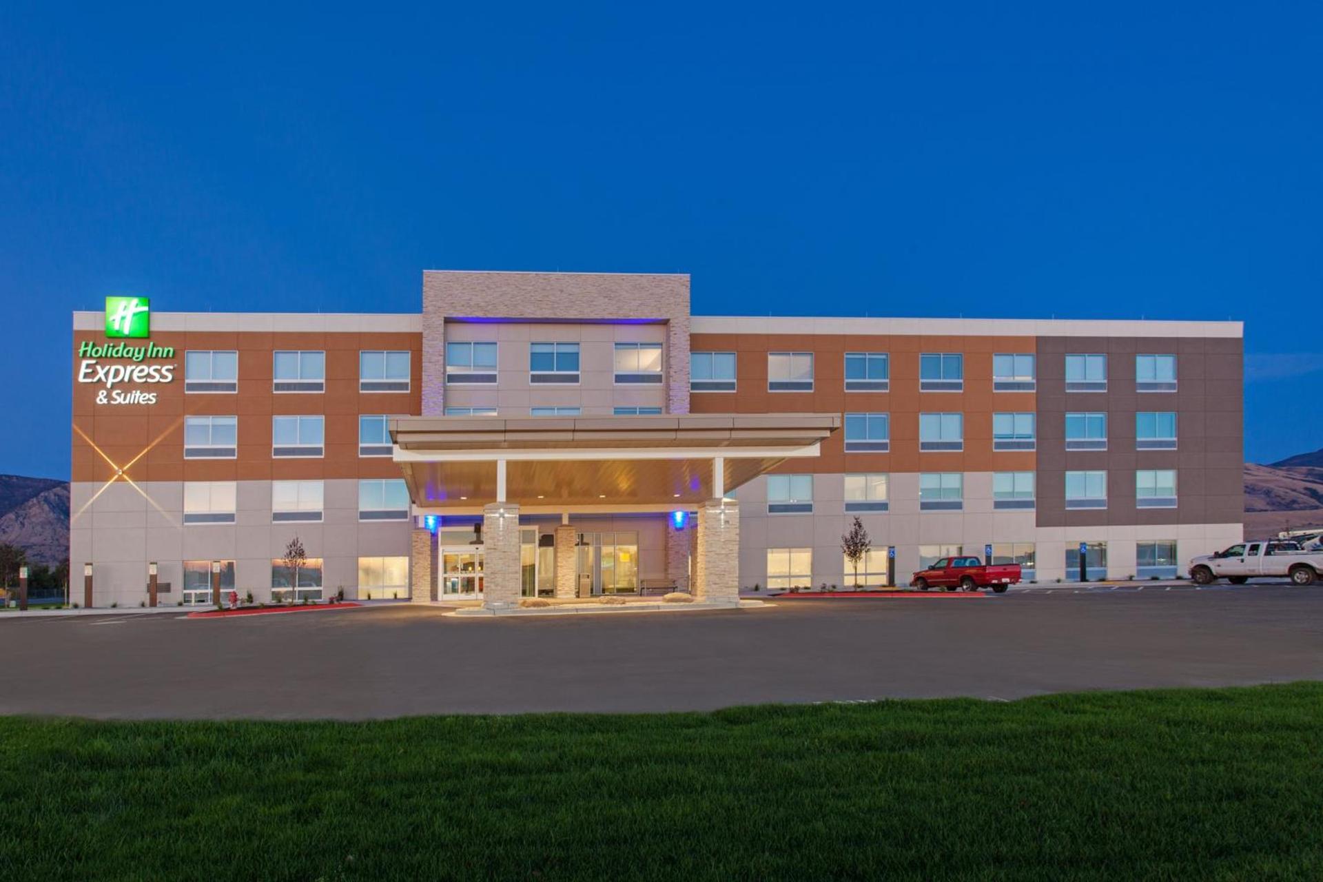Holiday Inn Express & Suites - Brigham City - North Utah by IHG photo 30