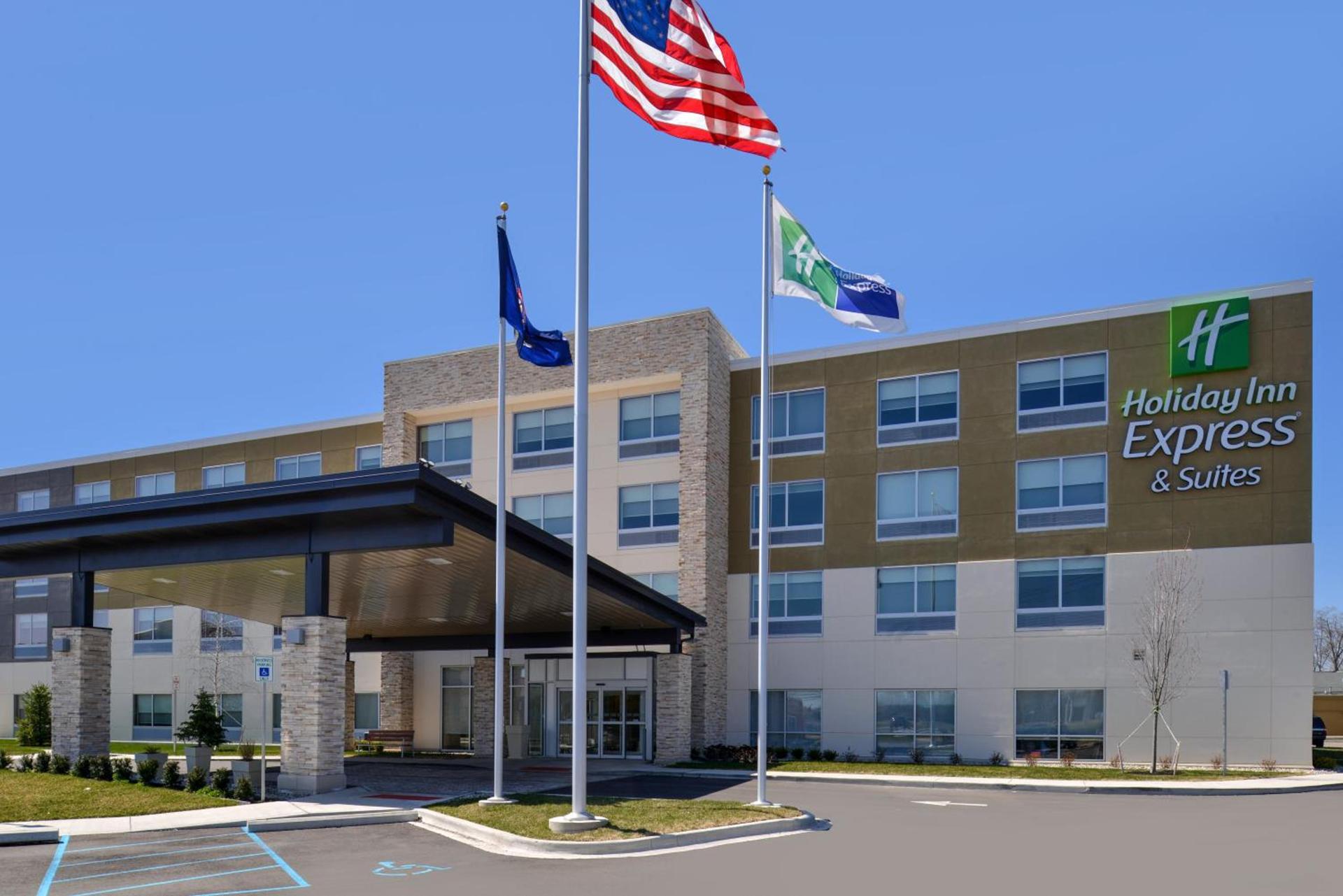 Holiday Inn Express & Suites Farmington Hills - Detroit by IHG — hotel in Farmington Hills