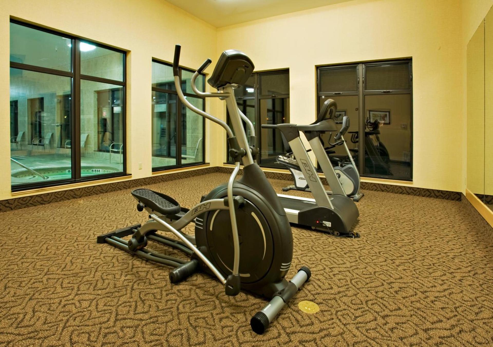 Holiday Inn Express Hotel and Suites Borger by IHG photo 13
