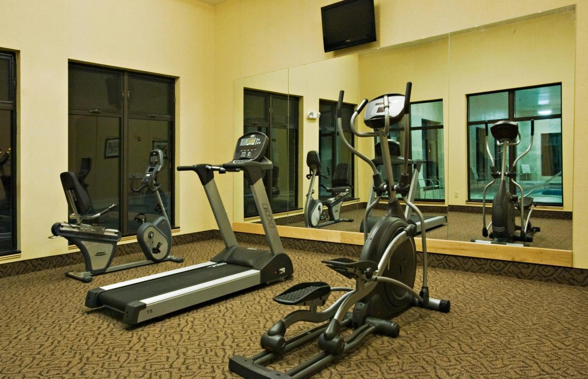 Holiday Inn Express Hotel and Suites Borger by IHG photo 9