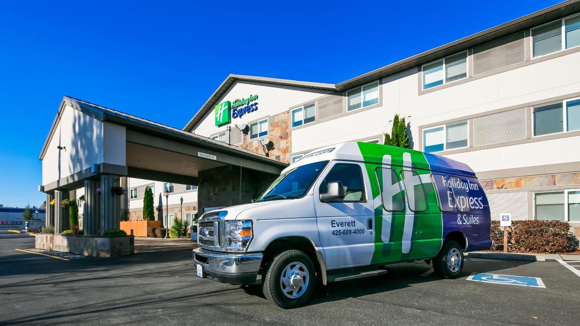 Holiday Inn Express Hotel & Suites Everett by IHG photo 36