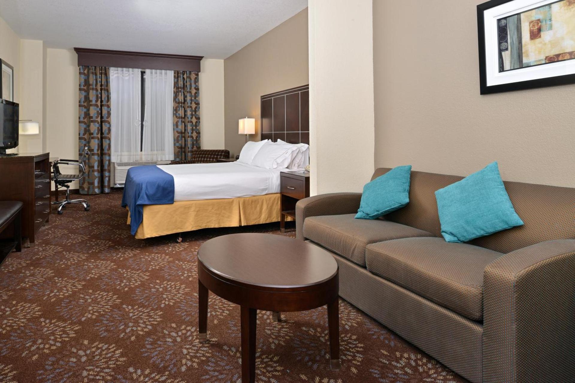 Hampton Inn & Suites Cathedral City photo 25