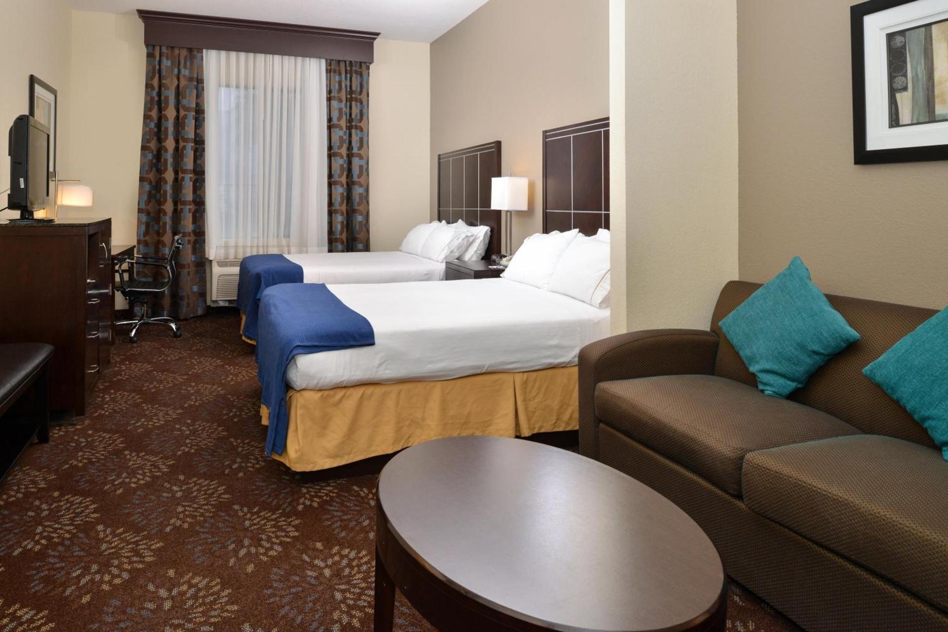 Hampton Inn & Suites Cathedral City photo 18
