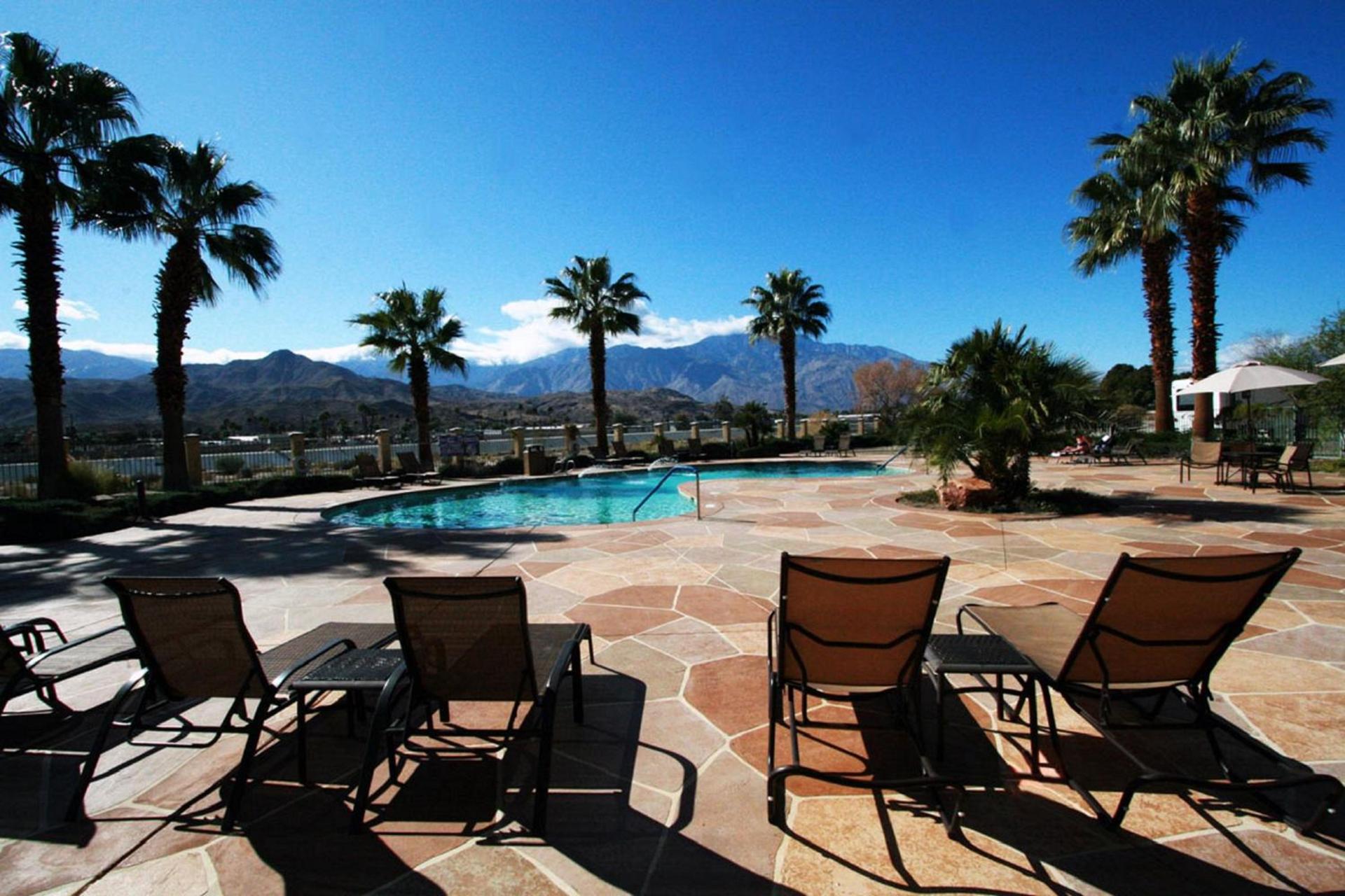 Hampton Inn & Suites Cathedral City photo 4