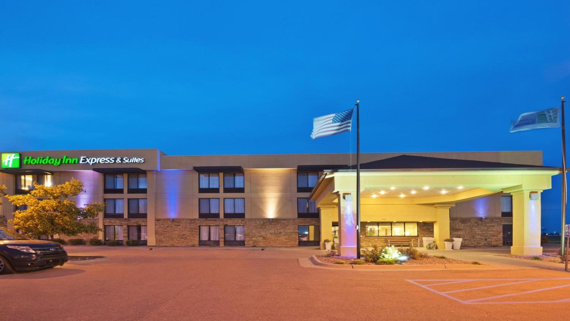 Holiday Inn Express Hotel & Suites Colby by IHG — hotel in Colby
