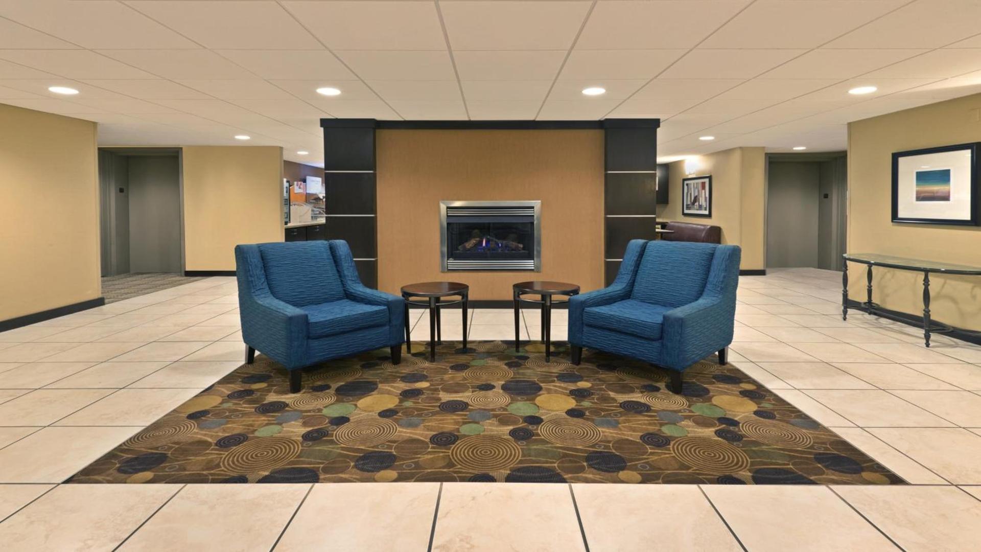 Holiday Inn Express Hotel & Suites Colby by IHG photo 13