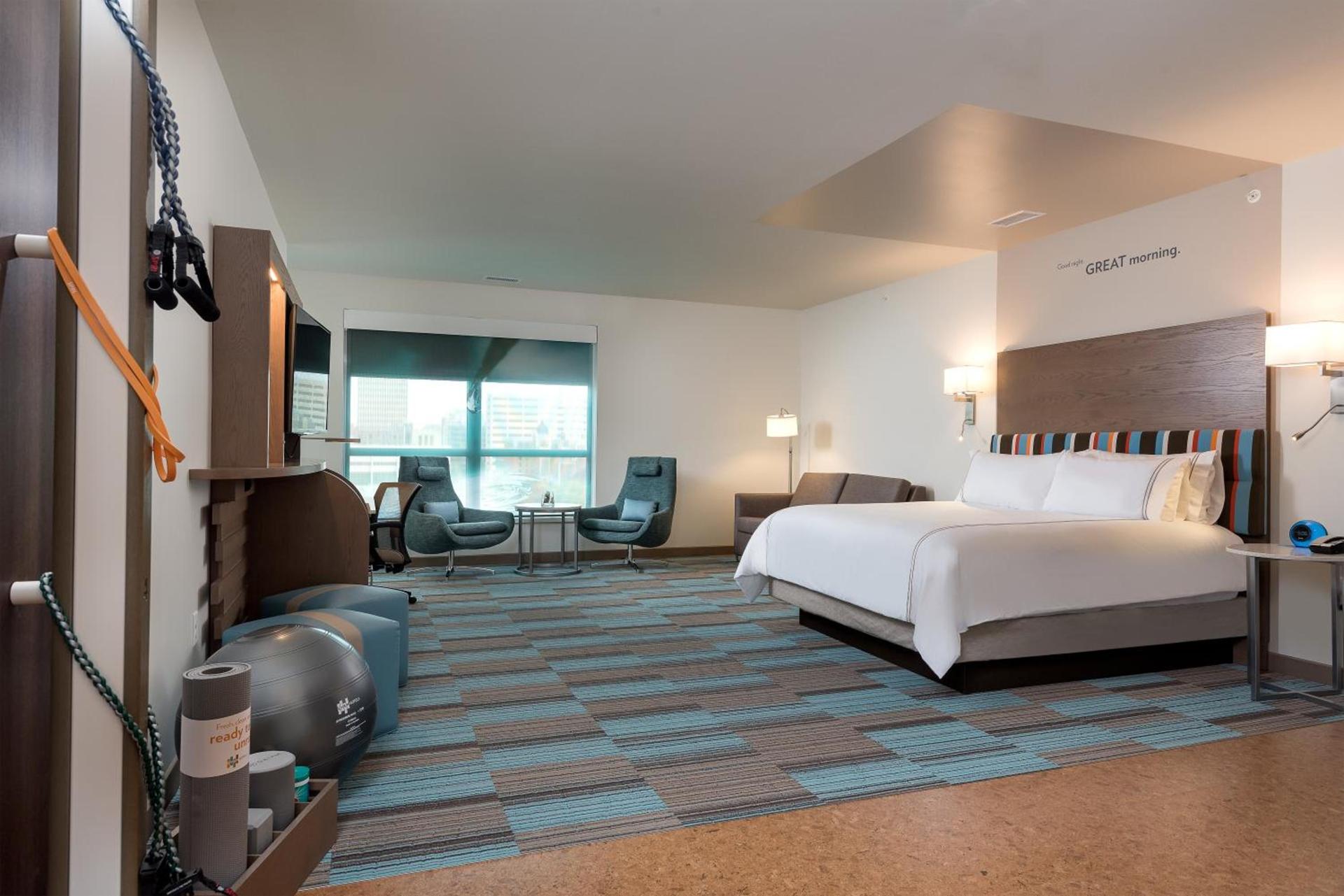 EVEN Hotel Omaha Downtown - Old Market by IHG photo 50