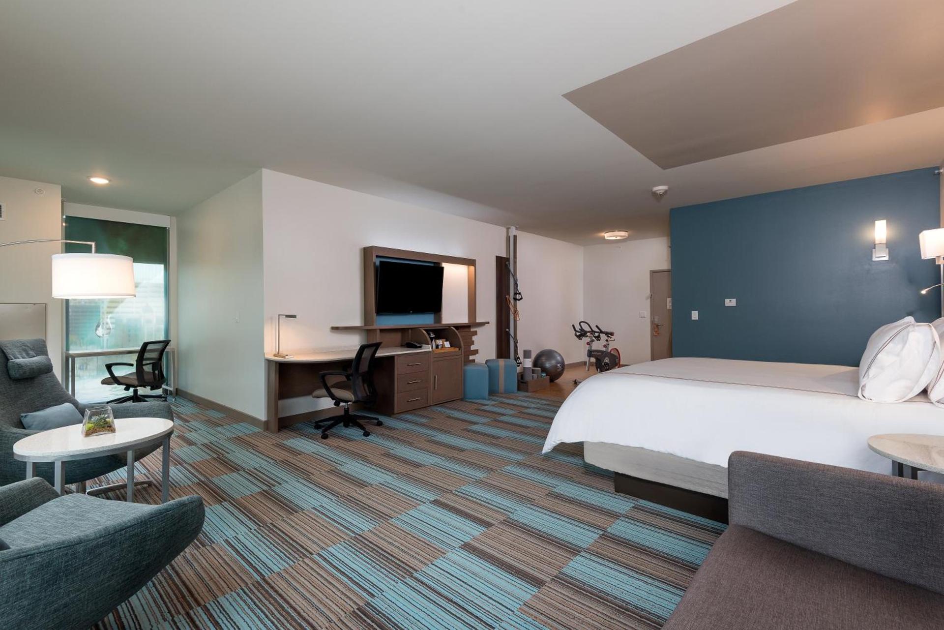 EVEN Hotel Omaha Downtown - Old Market by IHG photo 39