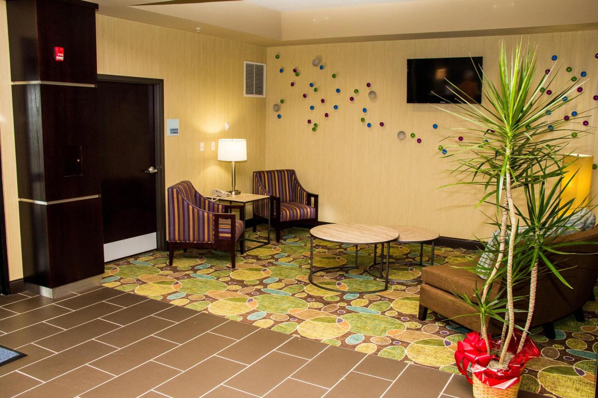 Holiday Inn Express and Suites Sikeston by IHG photo 21