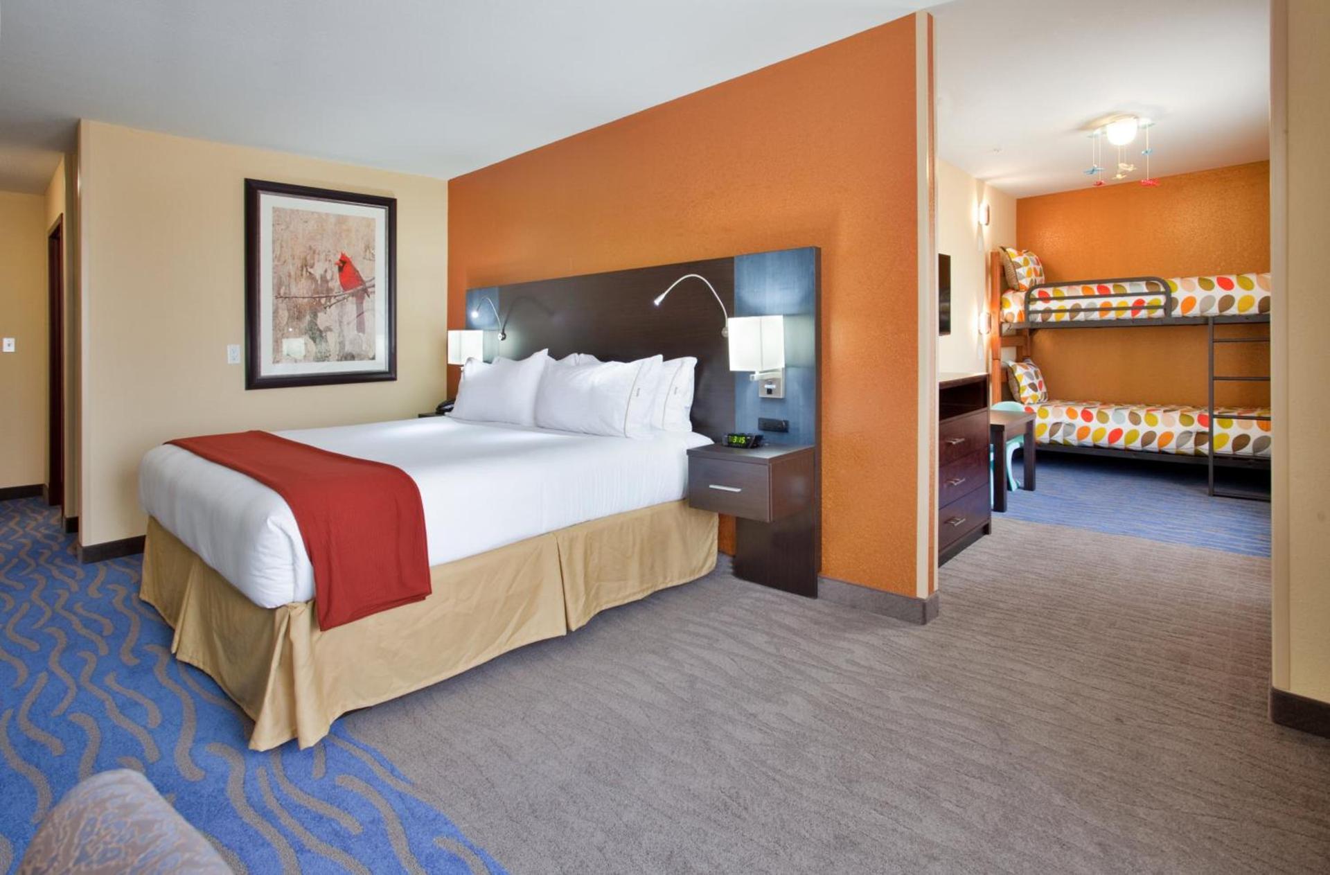 Holiday Inn Express & Suites St Louis Airport by IHG photo 18