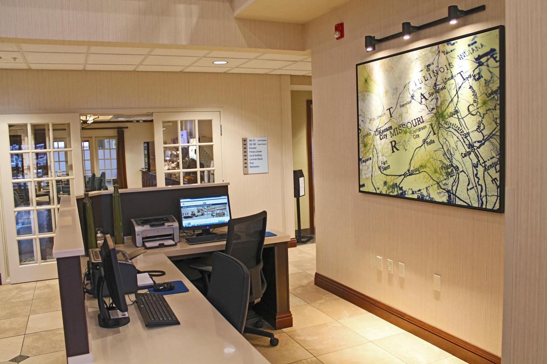 Holiday Inn Express Hotel & Suites Cape Girardeau I-55 by IHG photo 4