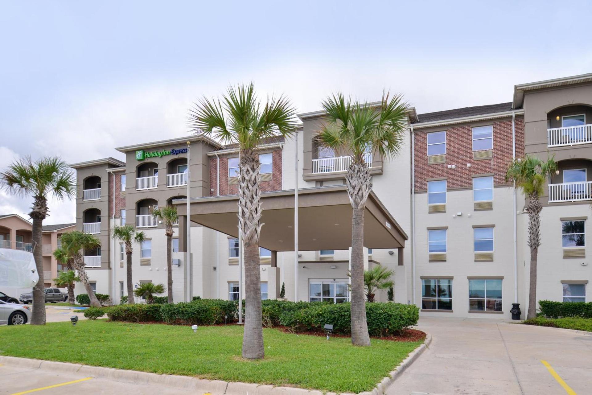 Holiday Inn Express & Suites Corpus Christi-N Padre Island by IHG — hotel in Corpus Christi