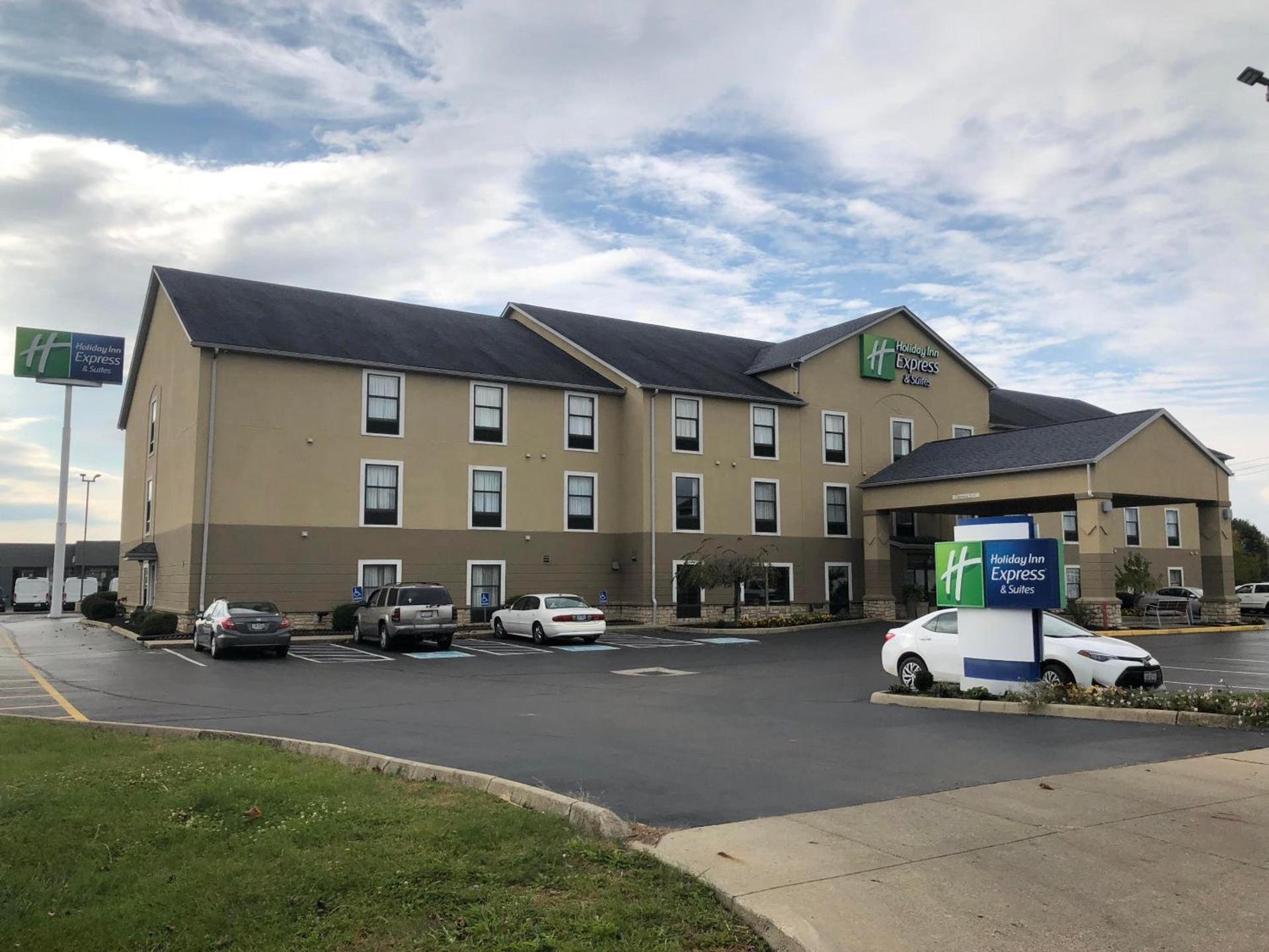 Holiday Inn Express Hotel & Suites Circleville by IHG photo 27