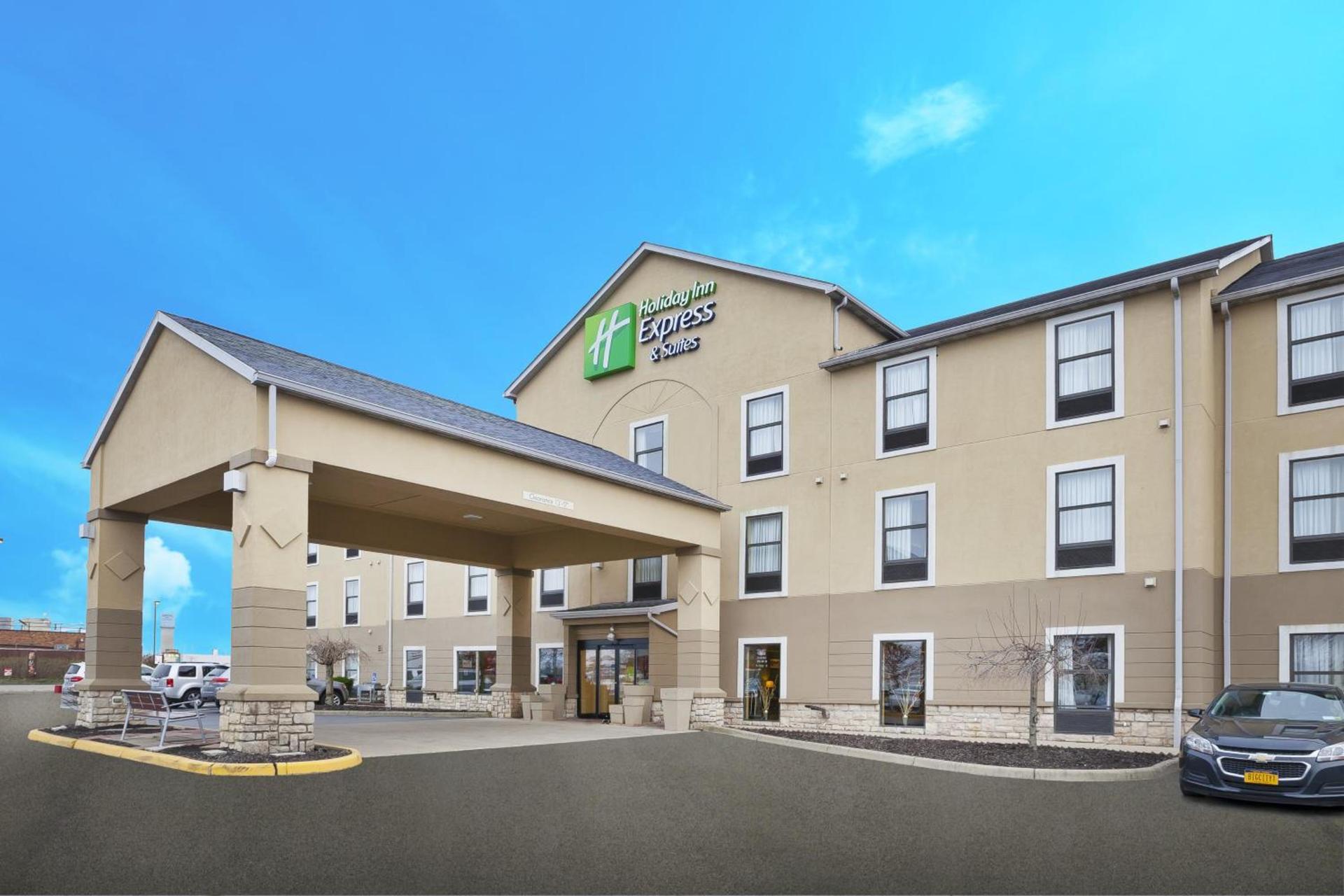 Holiday Inn Express Hotel & Suites Circleville by IHG photo 30