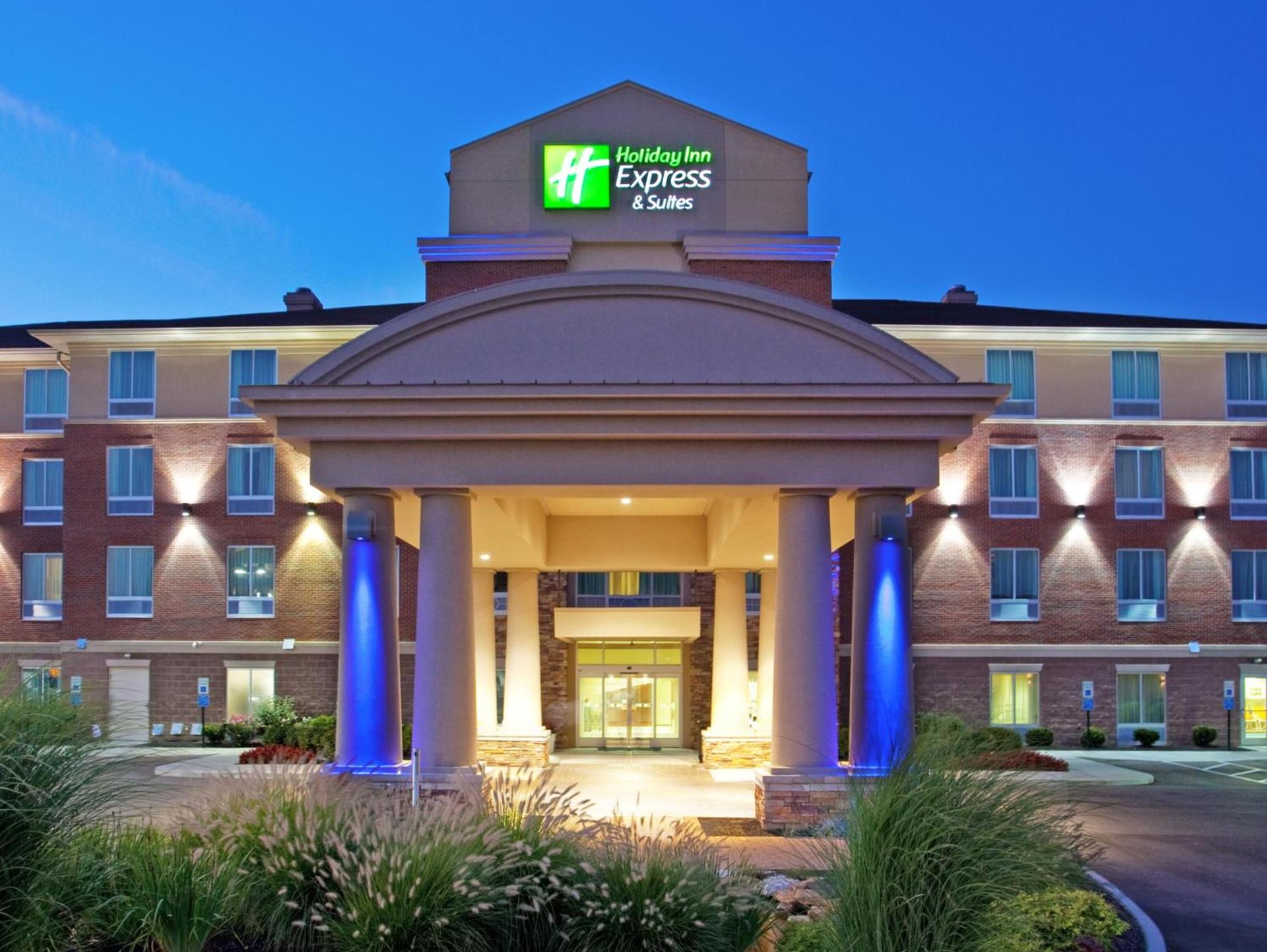 Holiday Inn Express Hotel & Suites Cincinnati - Mason by IHG photo 35