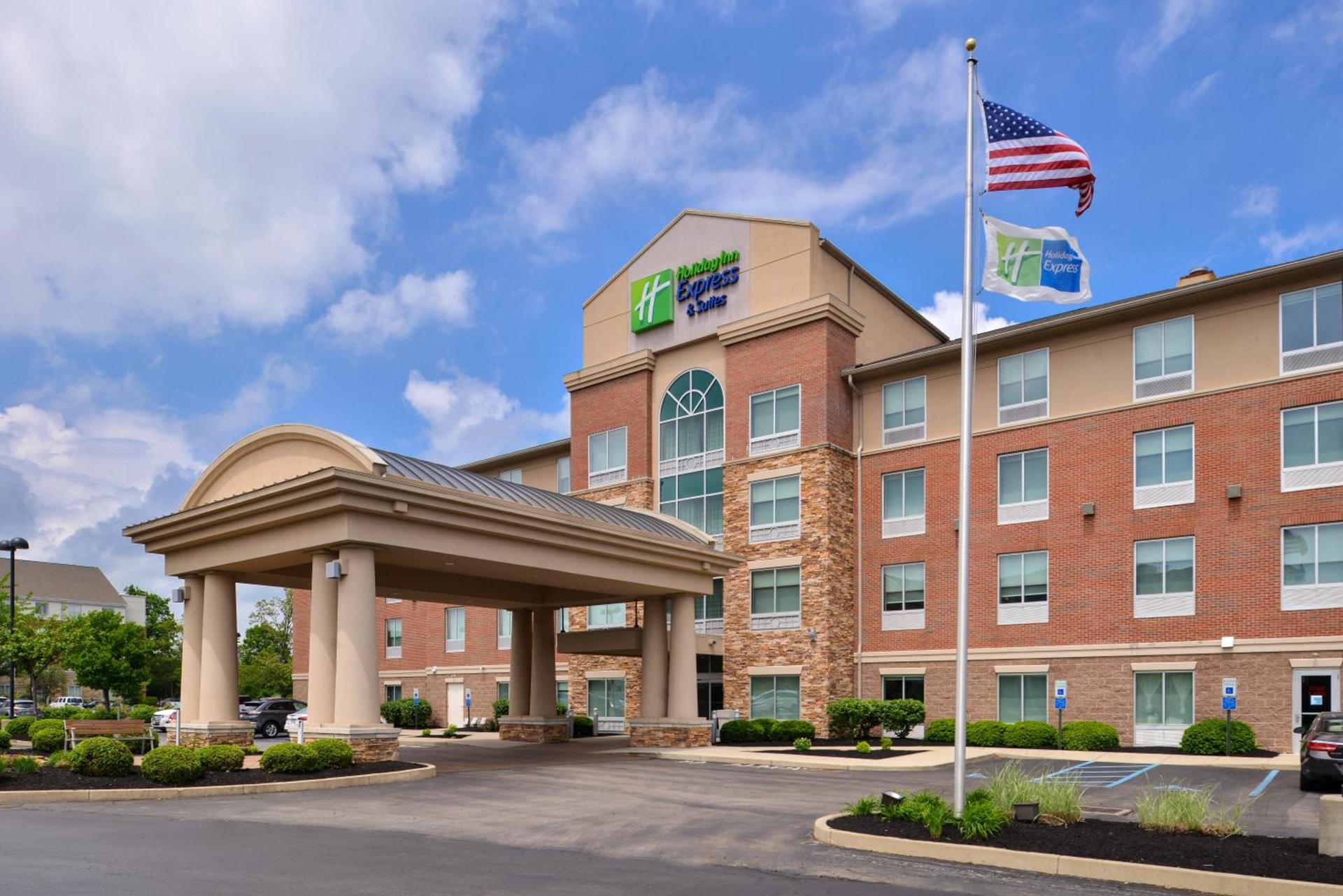 Holiday Inn Express Hotel & Suites Cincinnati - Mason by IHG — hotel in Mason