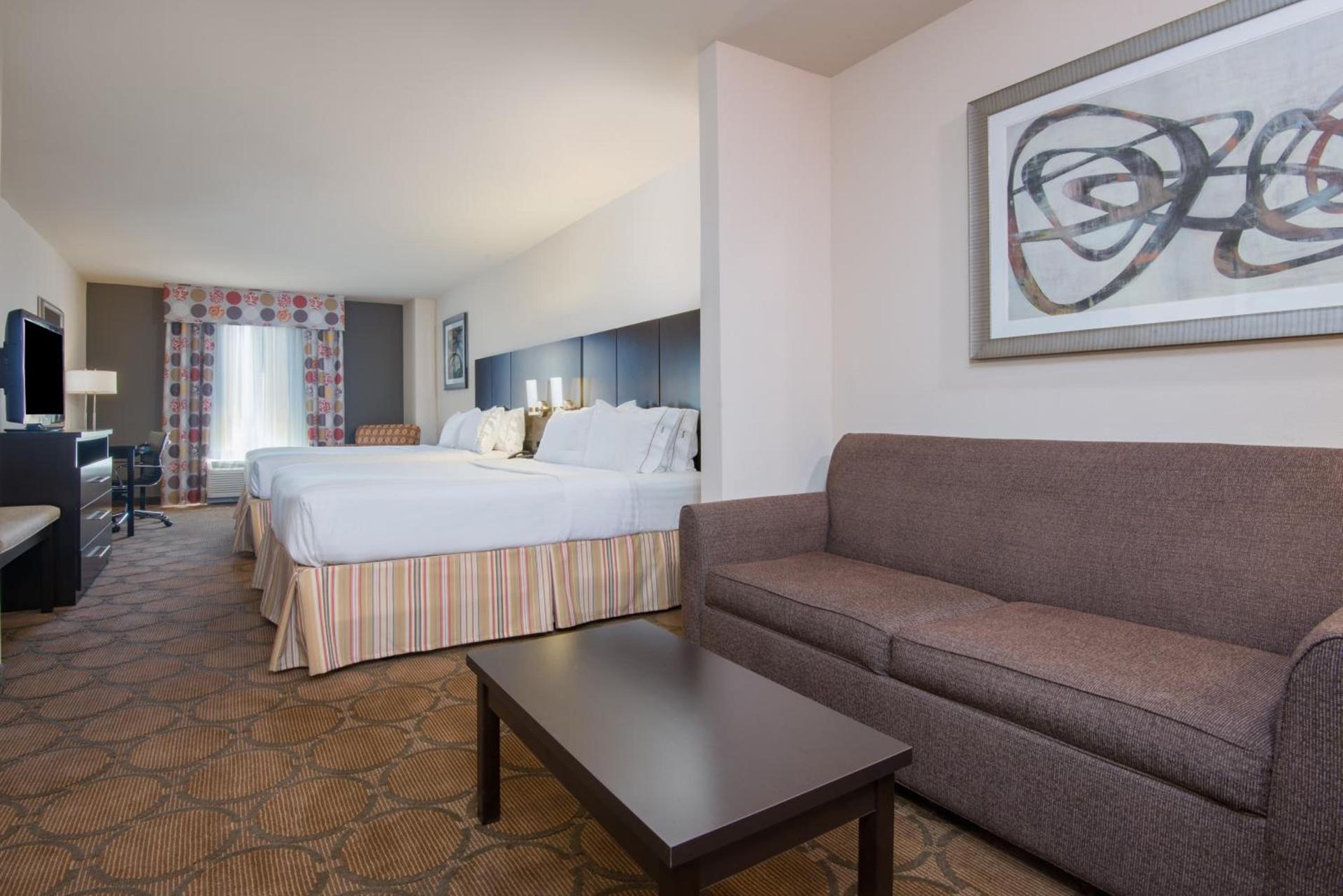 Holiday Inn Express Hotel & Suites Hobbs by IHG photo 32