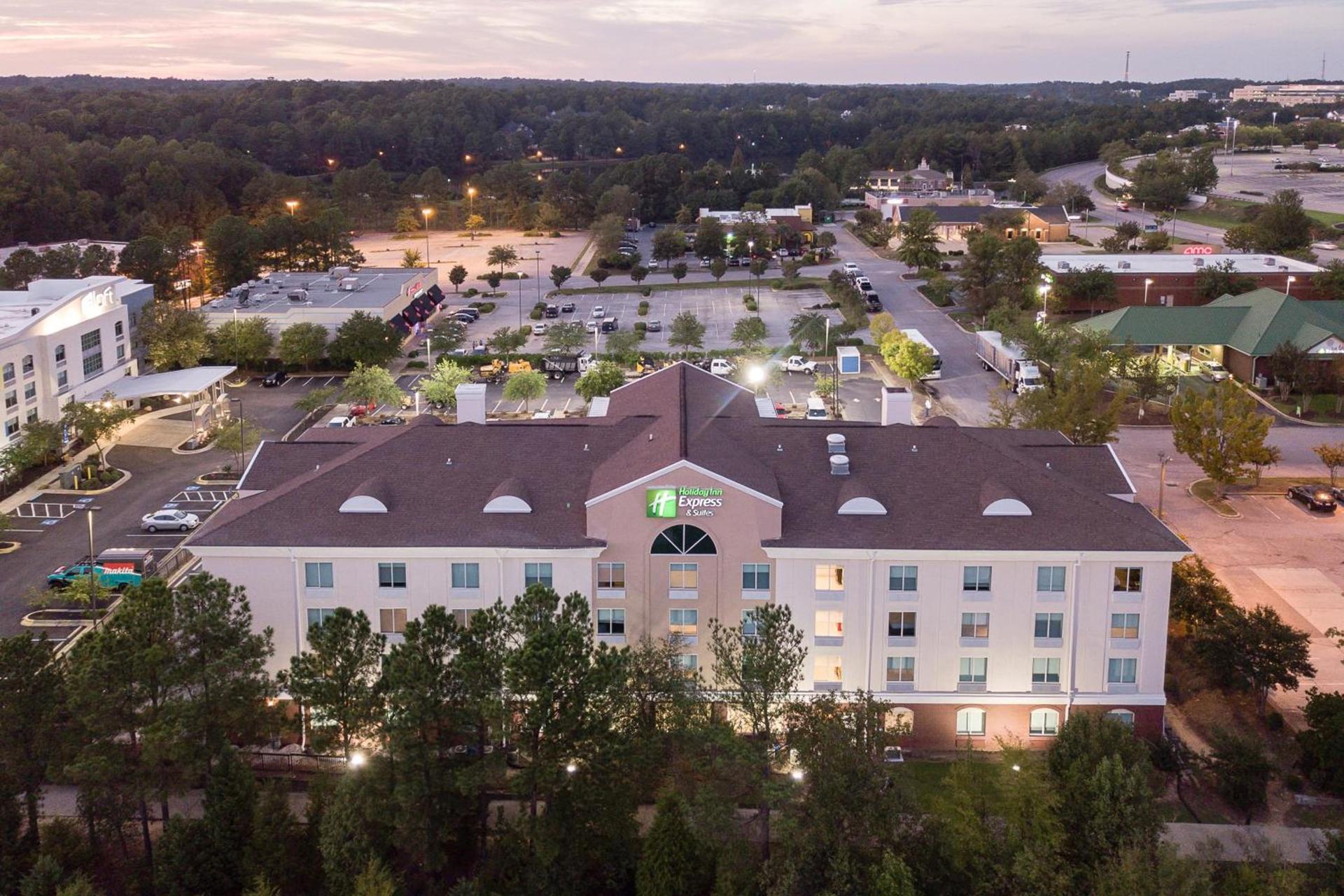 Holiday Inn Express & Suites Columbia-I-26 @ Harbison Blvd by IHG photo 35