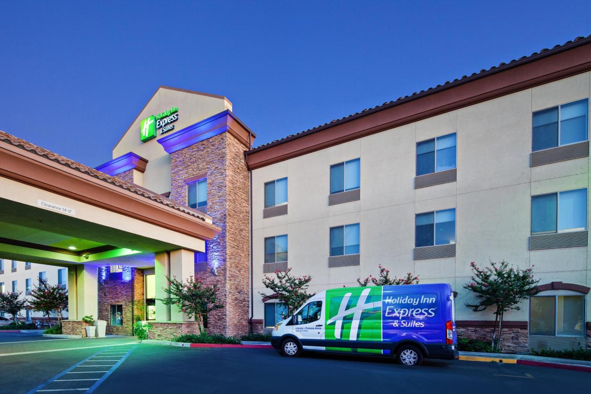 Holiday Inn Express & Suites Clovis Fresno Area by IHG — hotel in Clovis