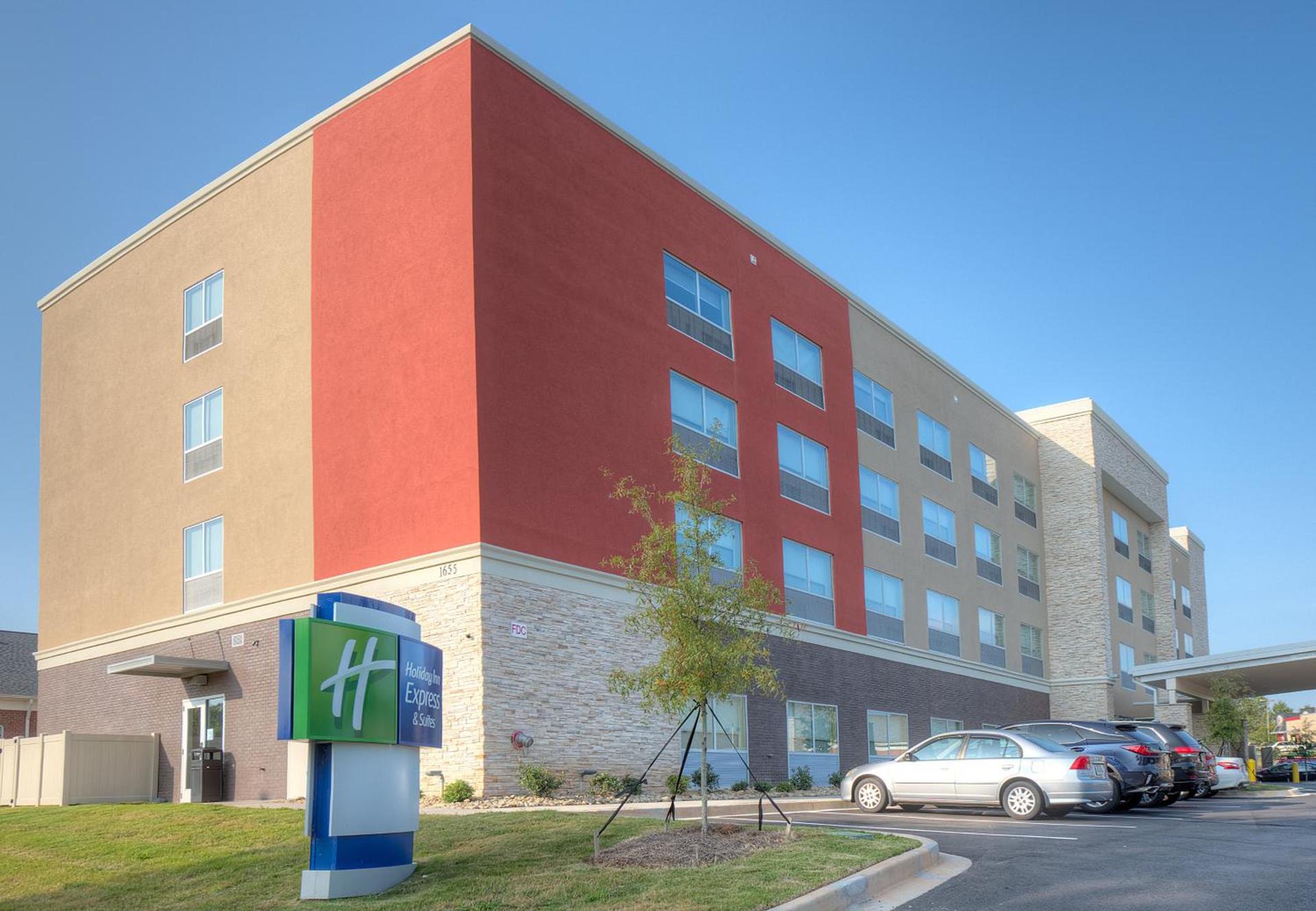 Holiday Inn Express & Suites - Fort Mill by IHG — hotel in Fort Mill