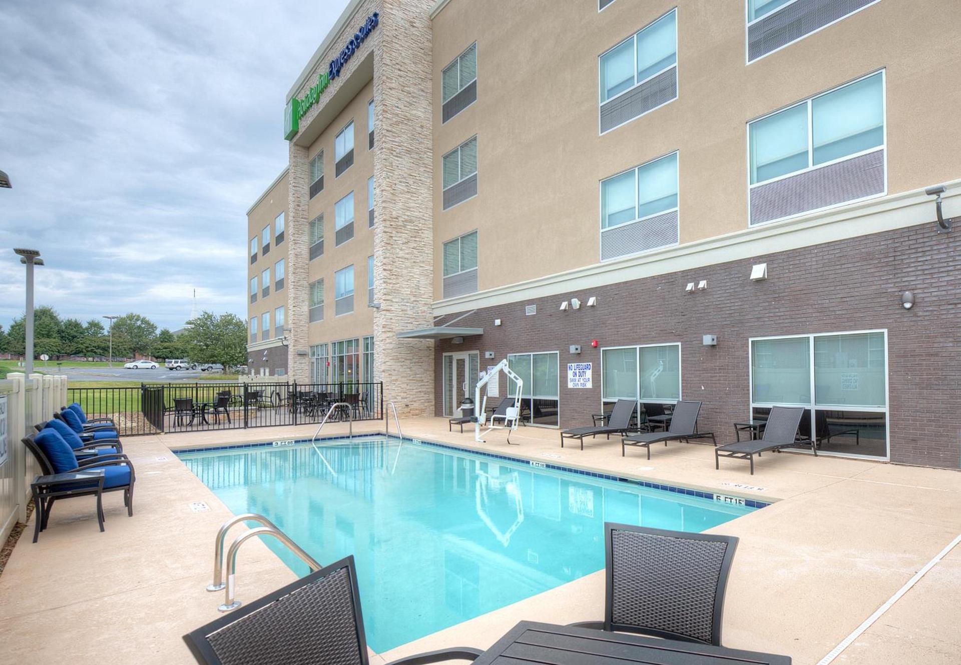 Holiday Inn Express & Suites - Fort Mill by IHG photo 17