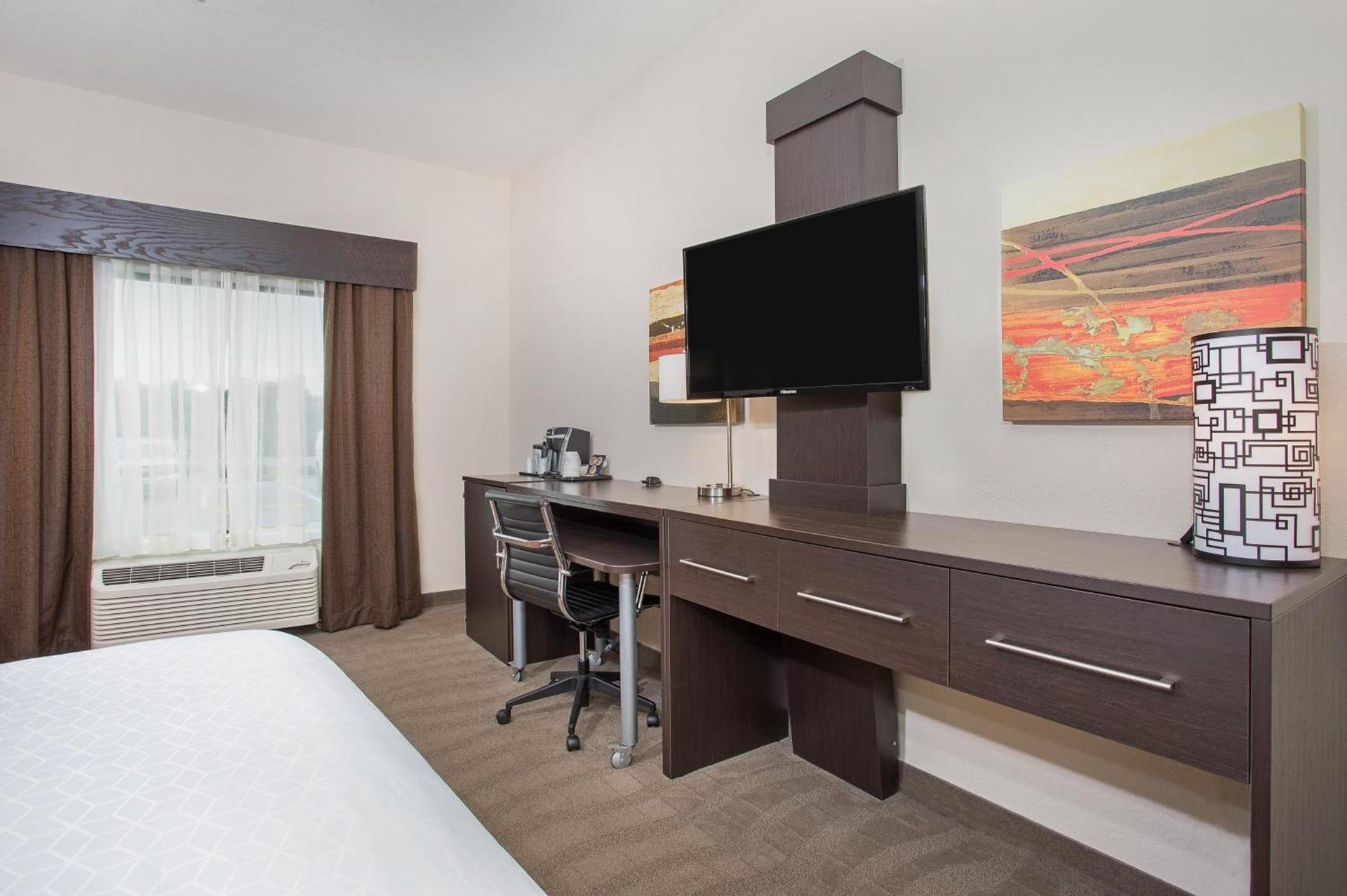Holiday Inn Express Hotel & Suites Glasgow by IHG photo 10