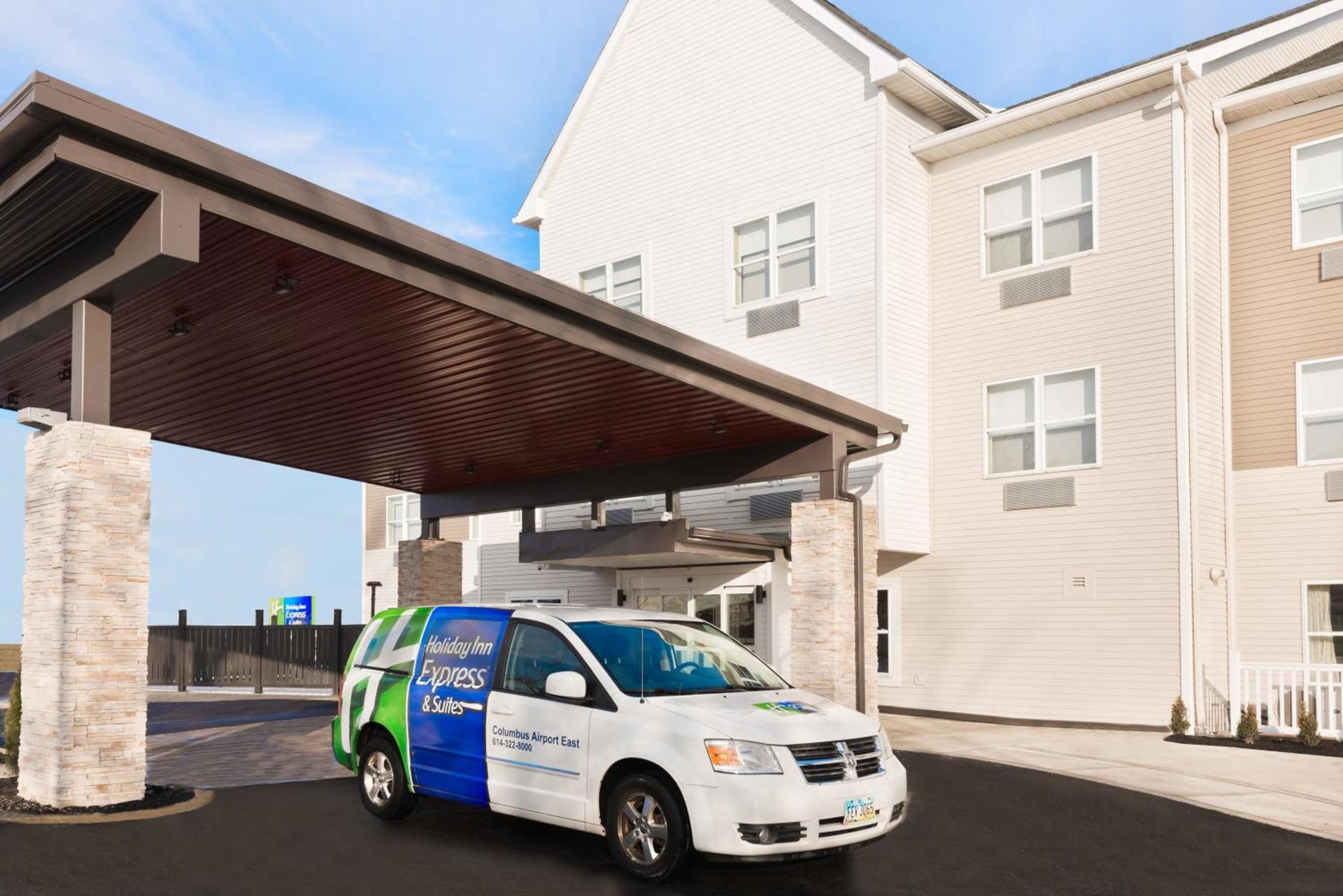 Holiday Inn Express & Suites - Columbus Airport East by IHG photo 12