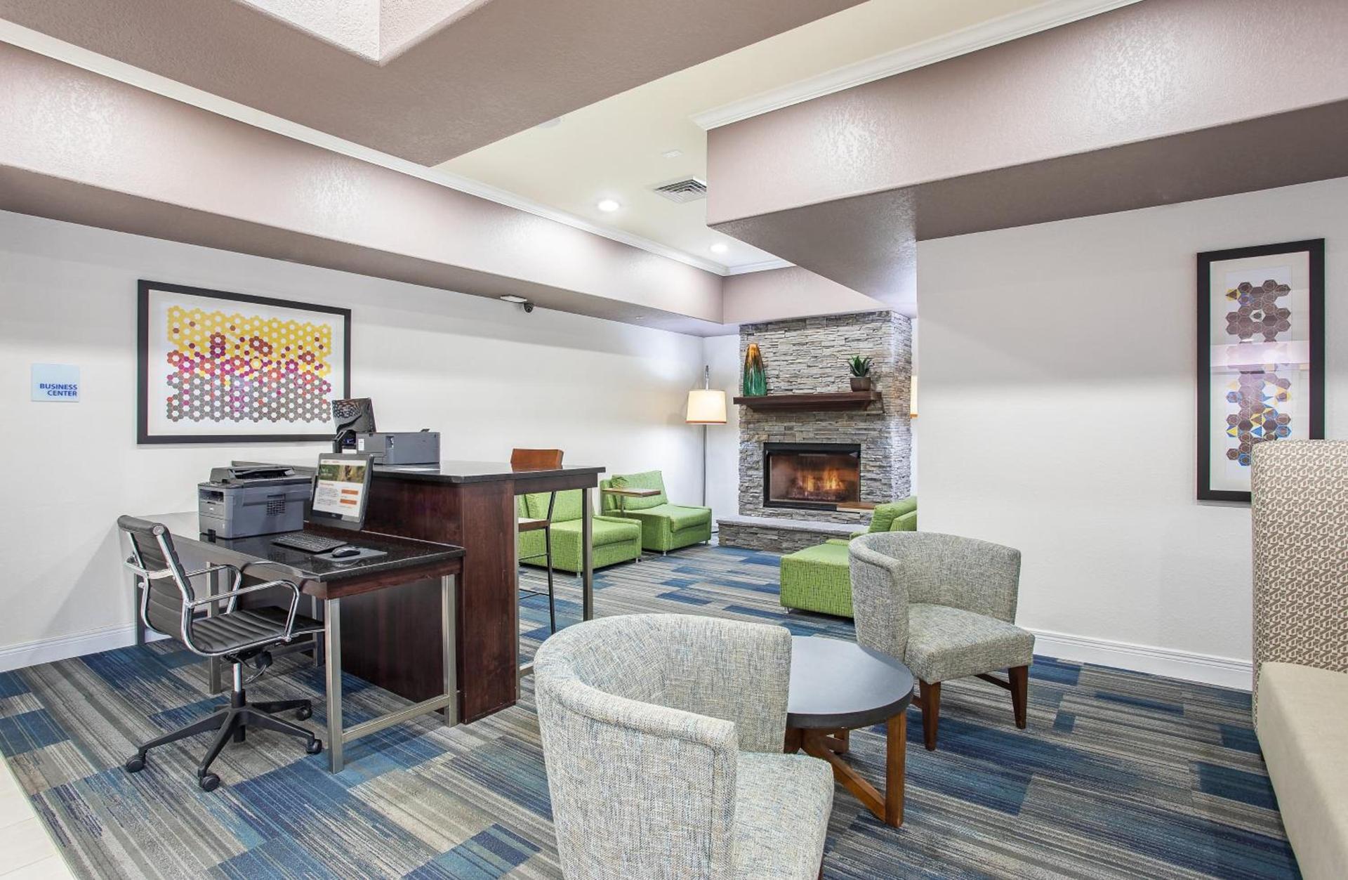 Holiday Inn Express Hotel & Suites Glasgow by IHG photo 7