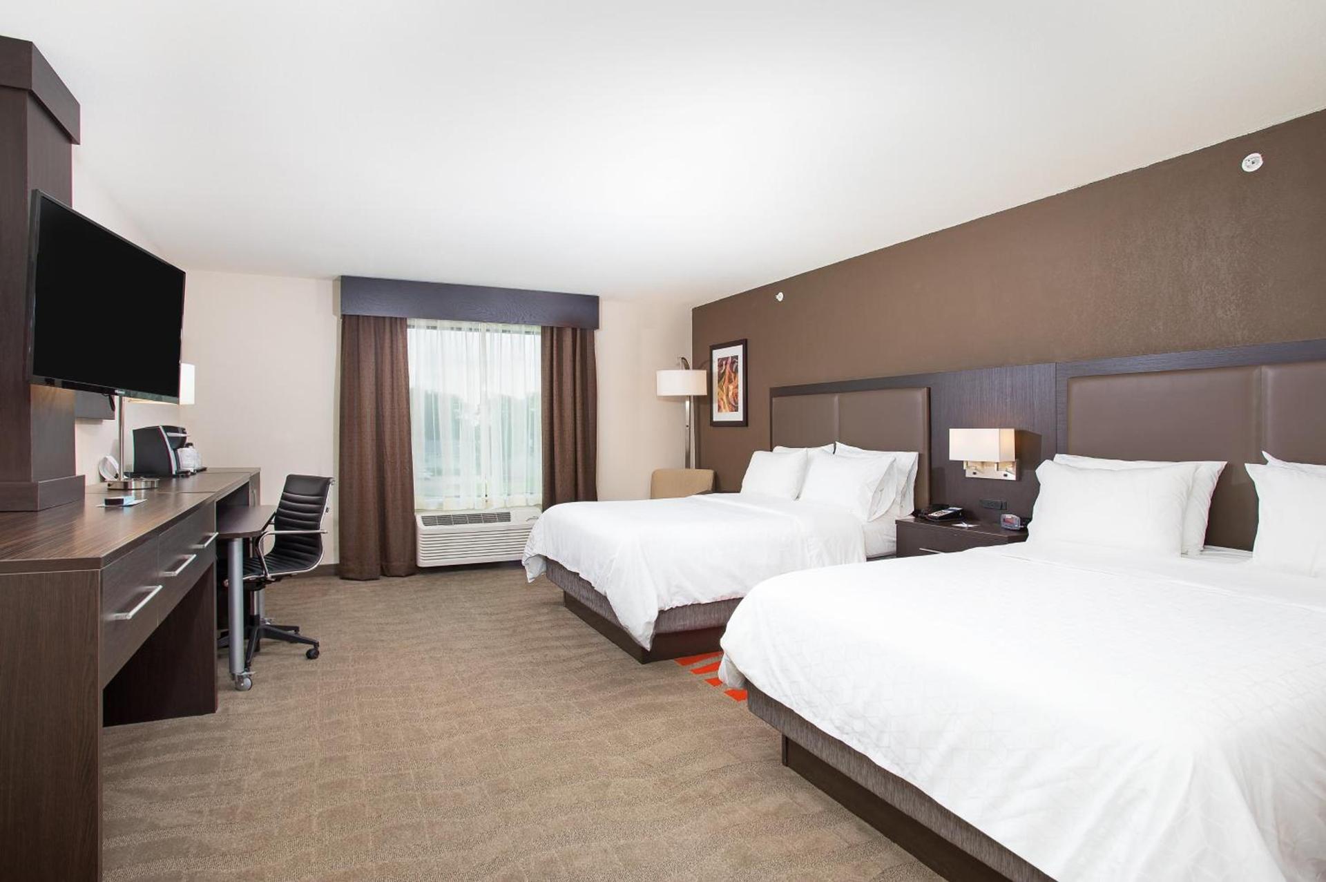 Holiday Inn Express Hotel & Suites Glasgow by IHG photo 32